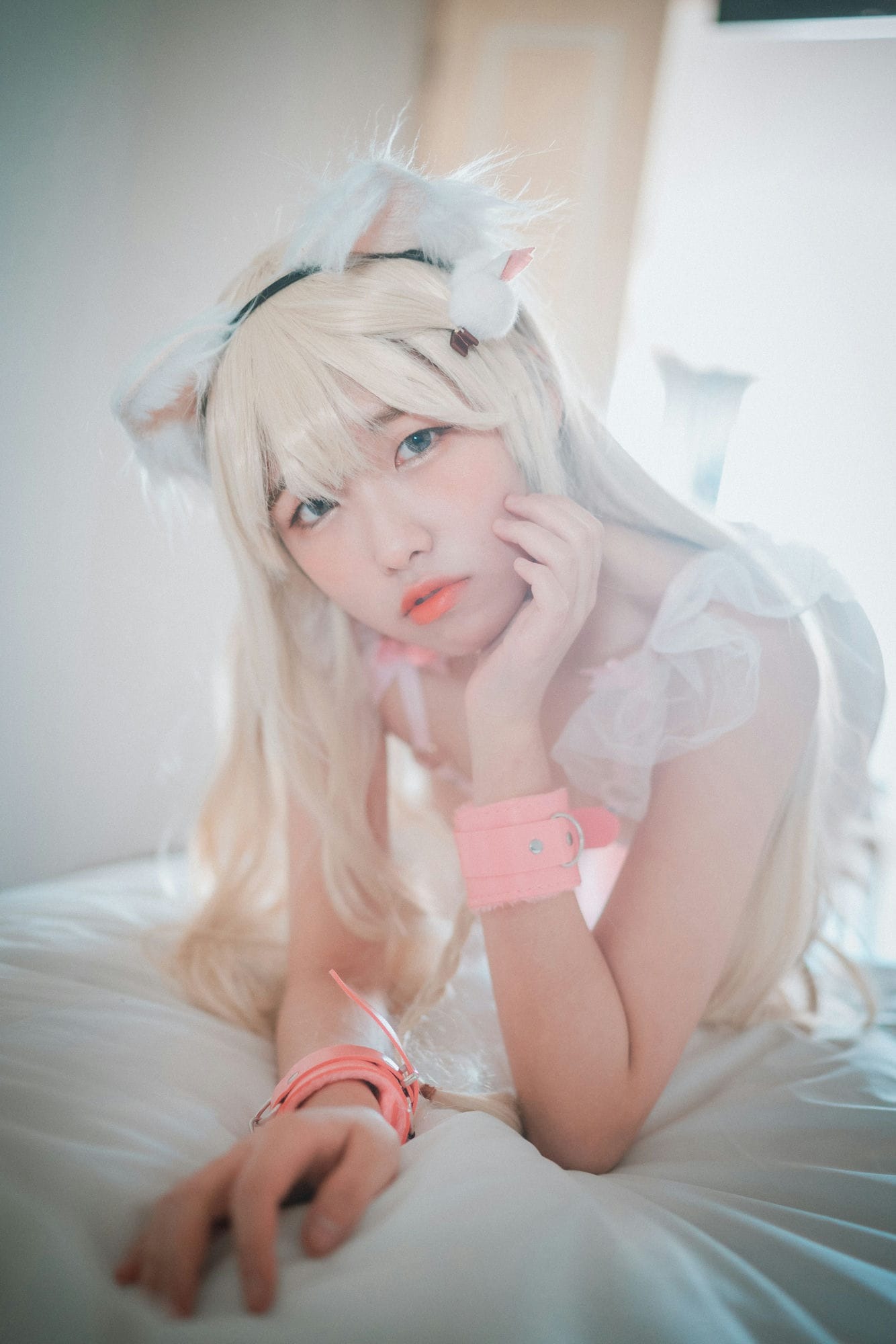 Sonson (Sonson) - [DJAWA] Pink Cat [45P