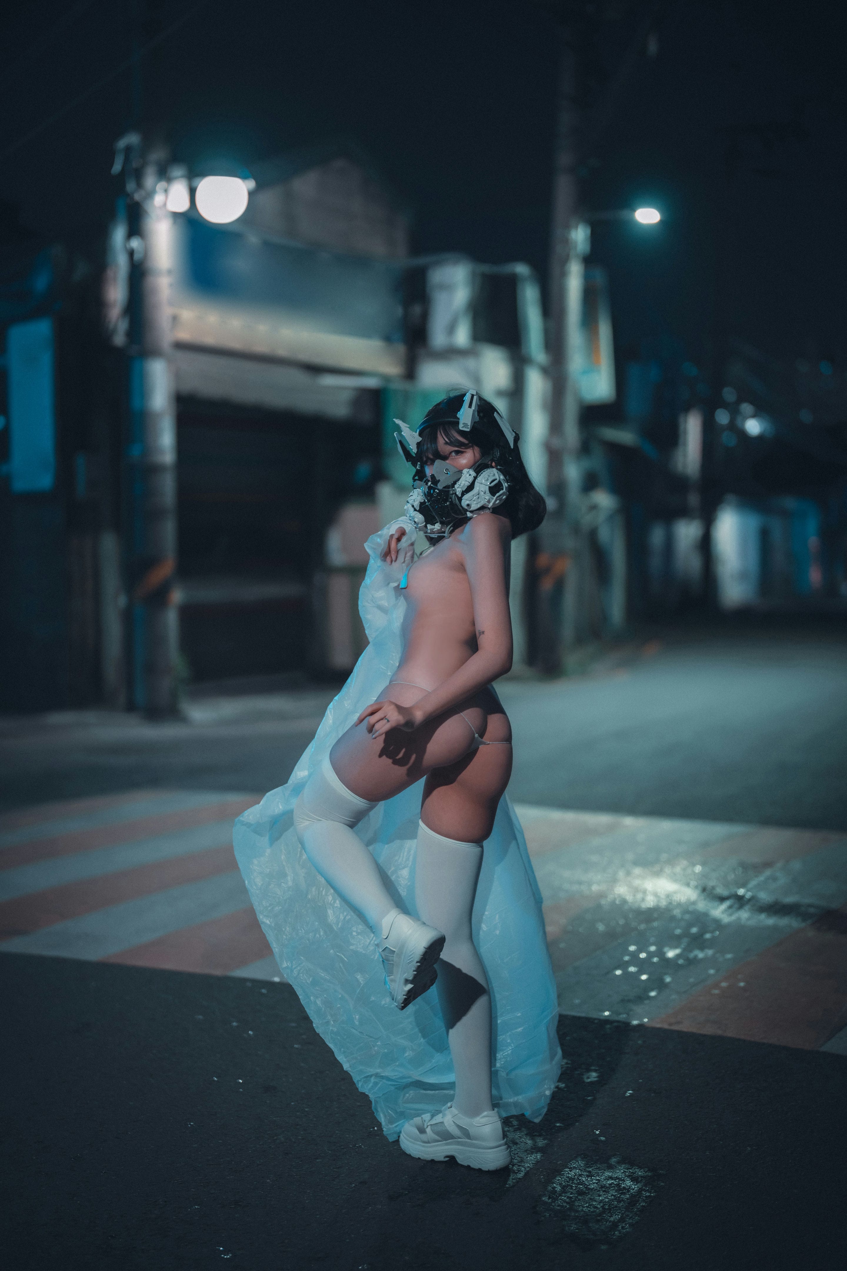 ซอนซอน (손손) - [DJAWA] นักเร่ร่อนแห่งราตรี [101P