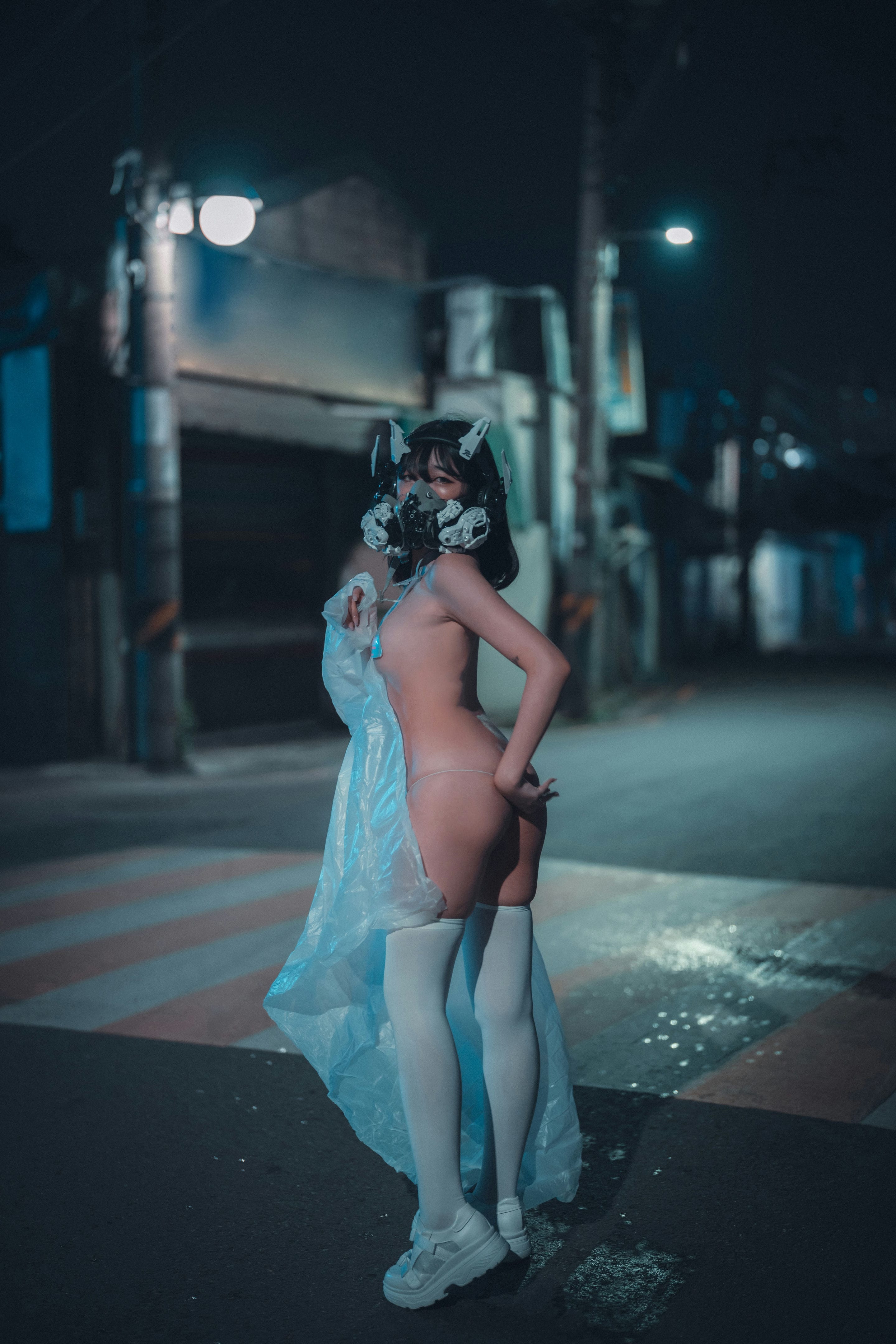 ซอนซอน (손손) - [DJAWA] นักเร่ร่อนแห่งราตรี [101P