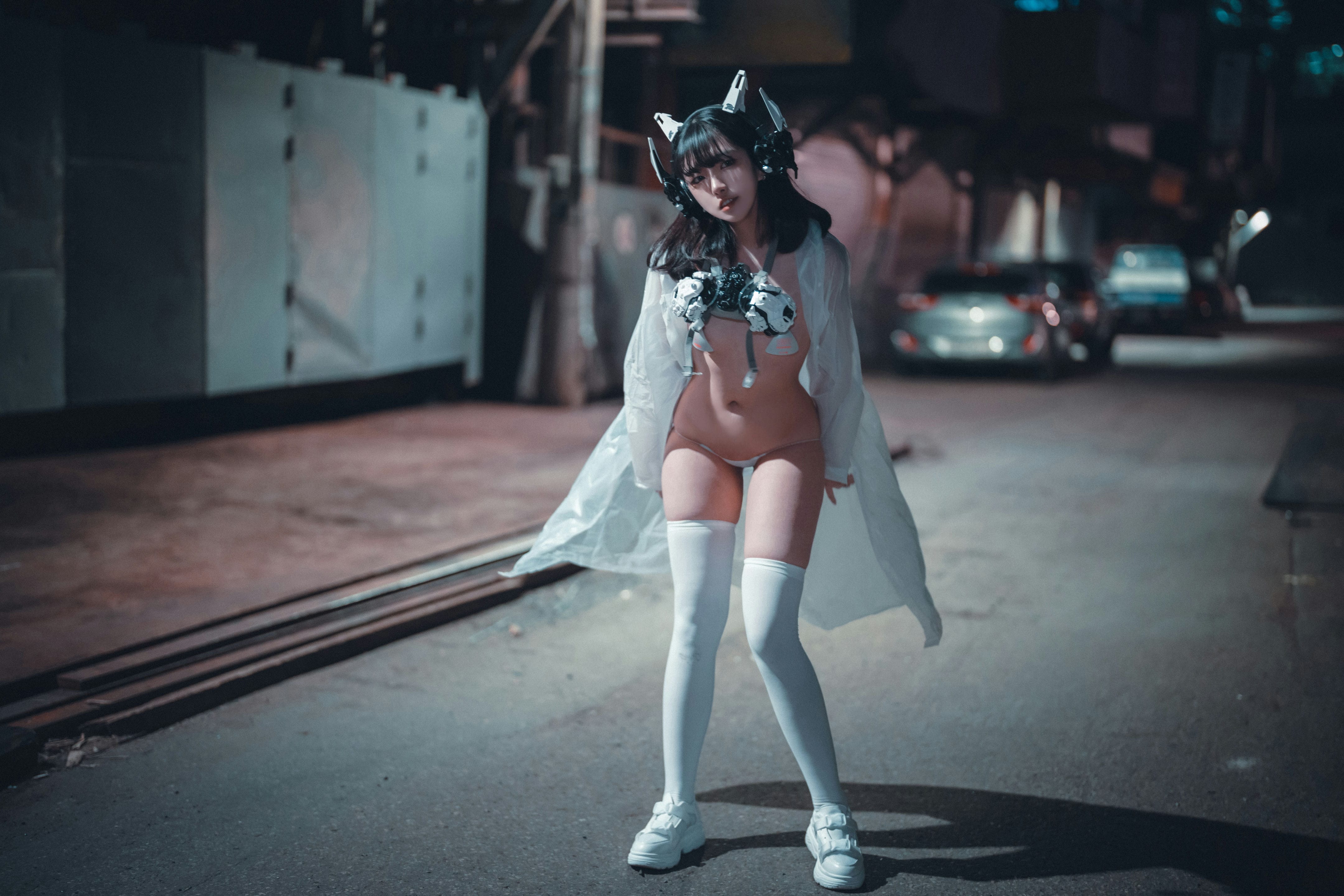 ซอนซอน (손손) - [DJAWA] นักเร่ร่อนแห่งราตรี [101P