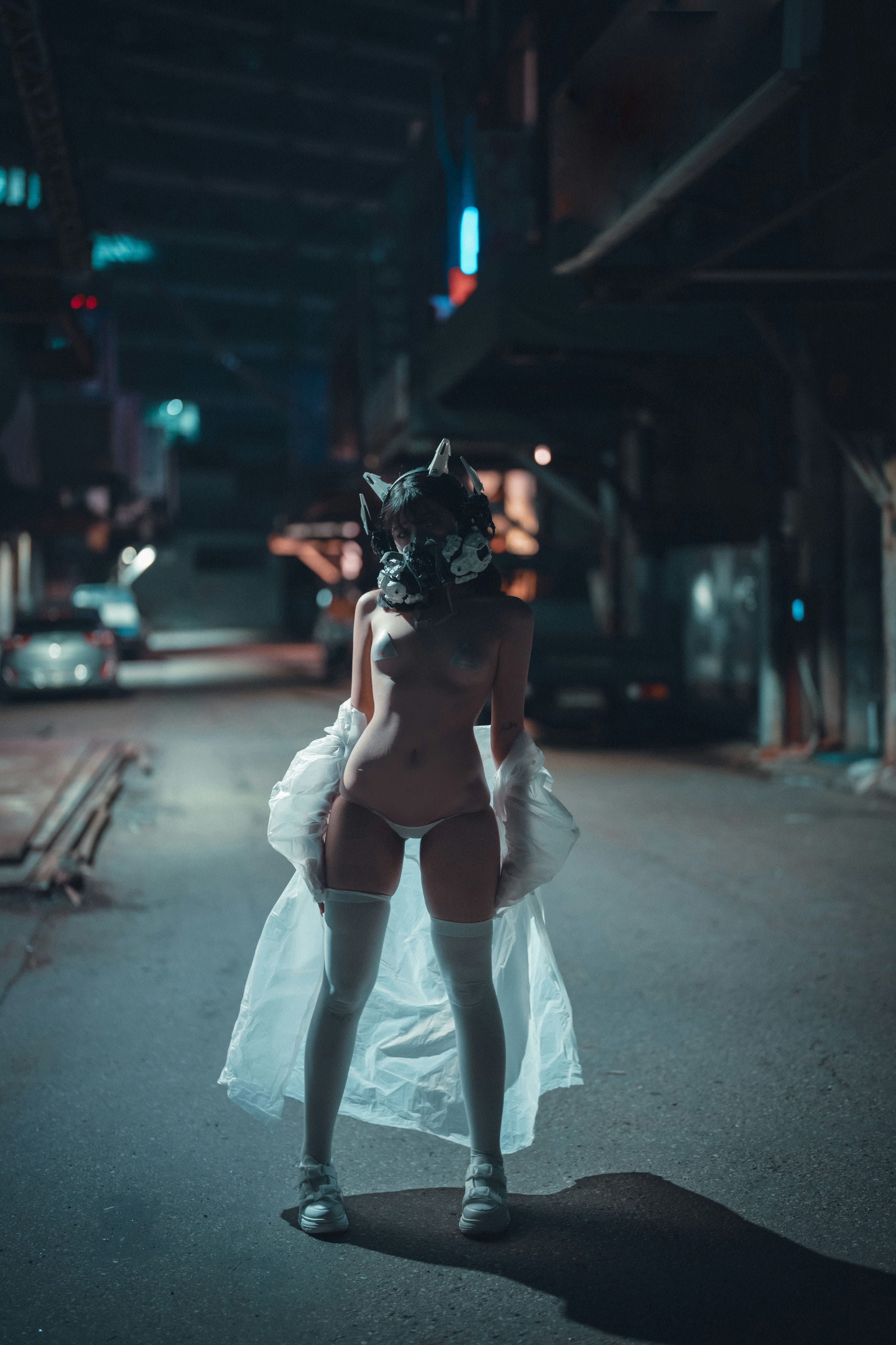 ซอนซอน (손손) - [DJAWA] นักเร่ร่อนแห่งราตรี [101P