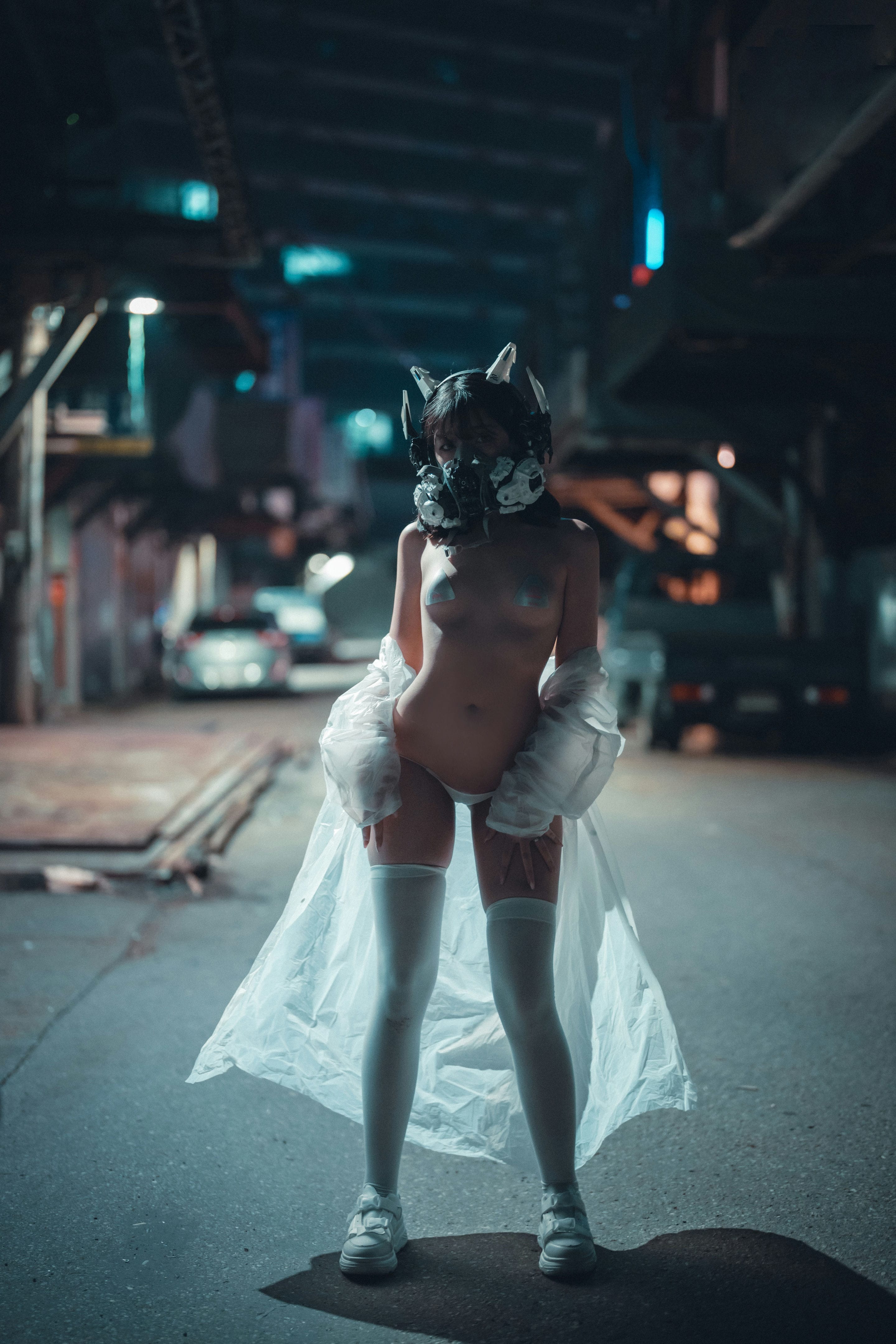 ซอนซอน (손손) - [DJAWA] นักเร่ร่อนแห่งราตรี [101P