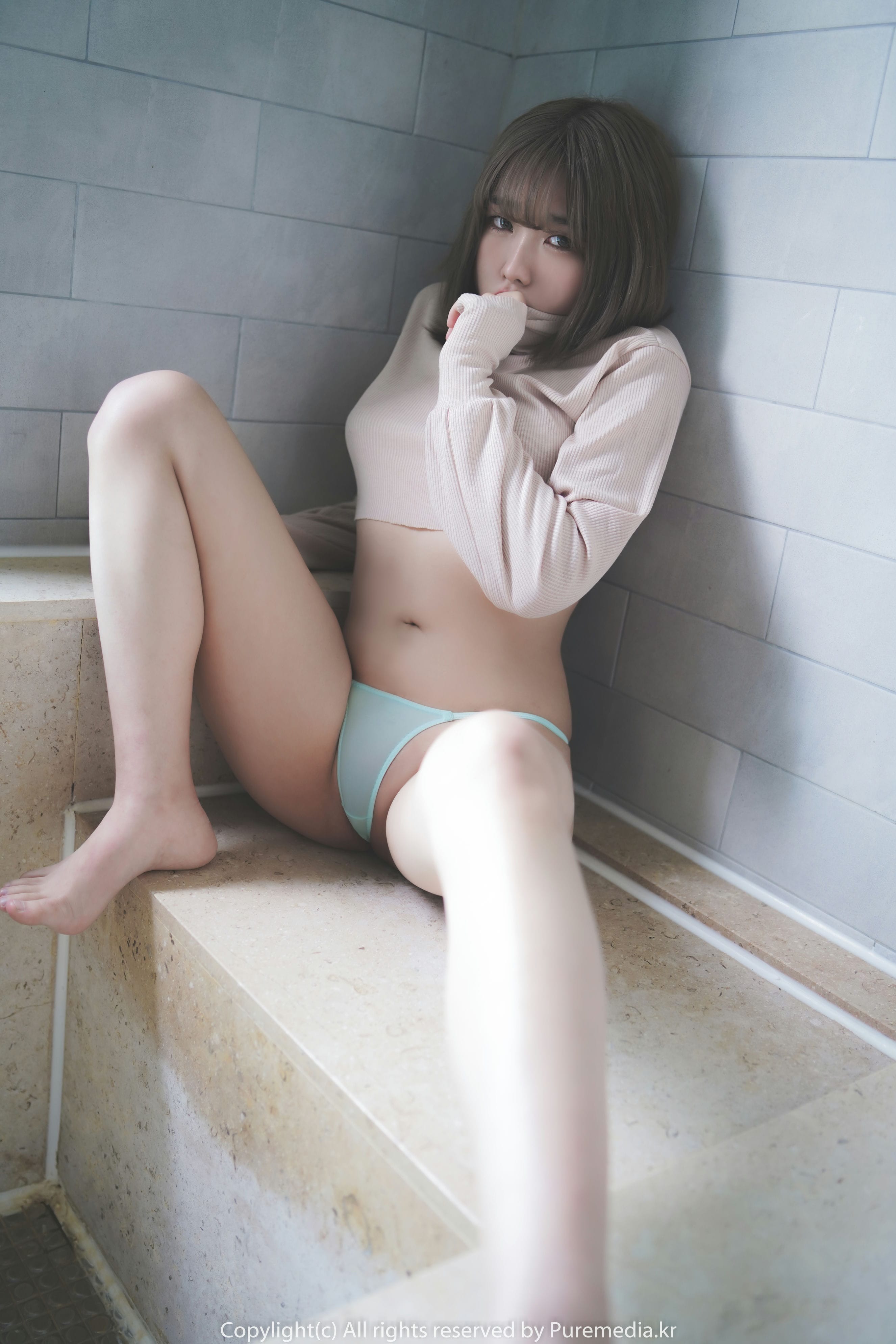 손손 - [퓨어 미디어] Vol.017 [86P