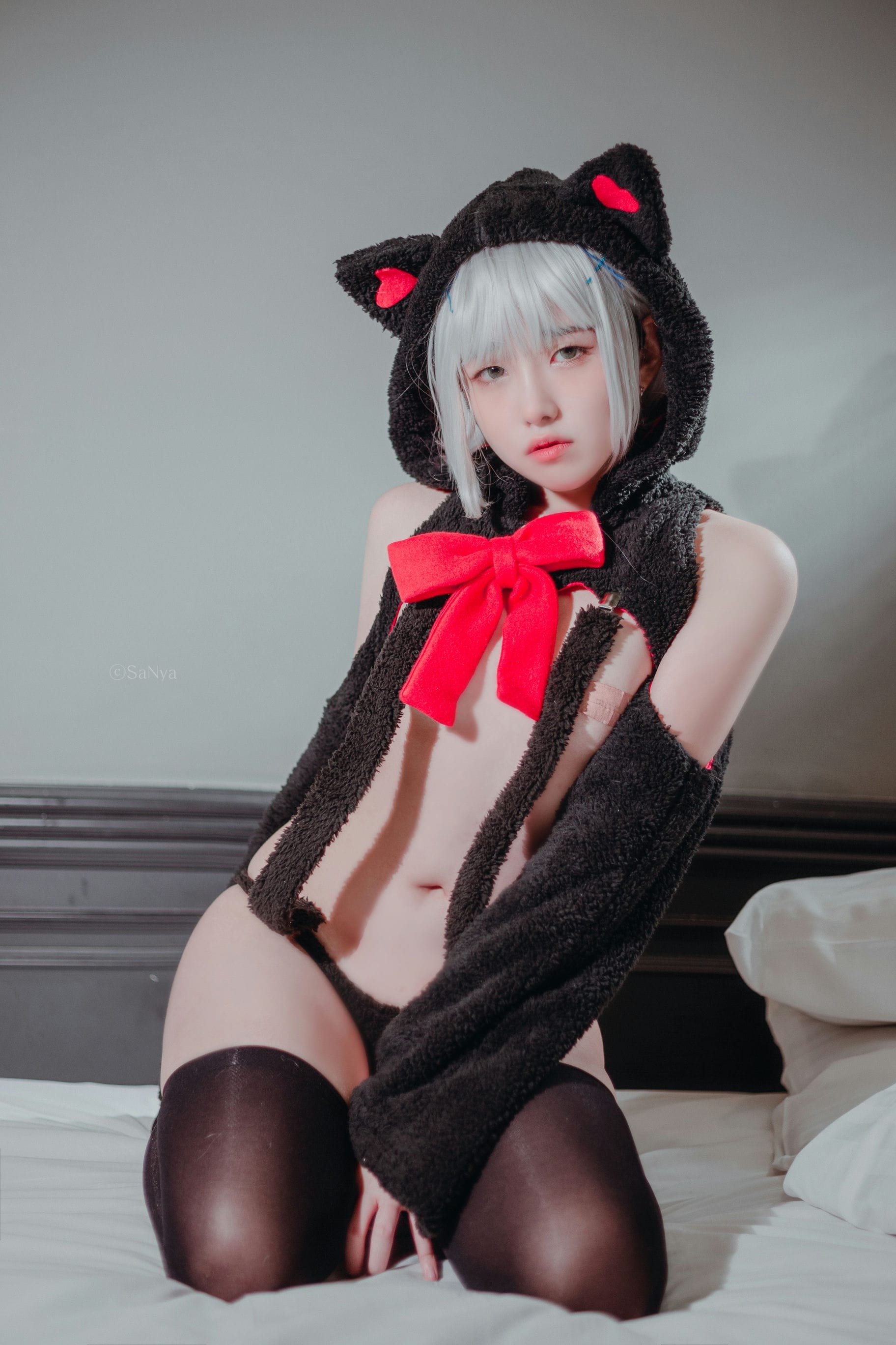 Sonson - Mischief Black Cat [35P