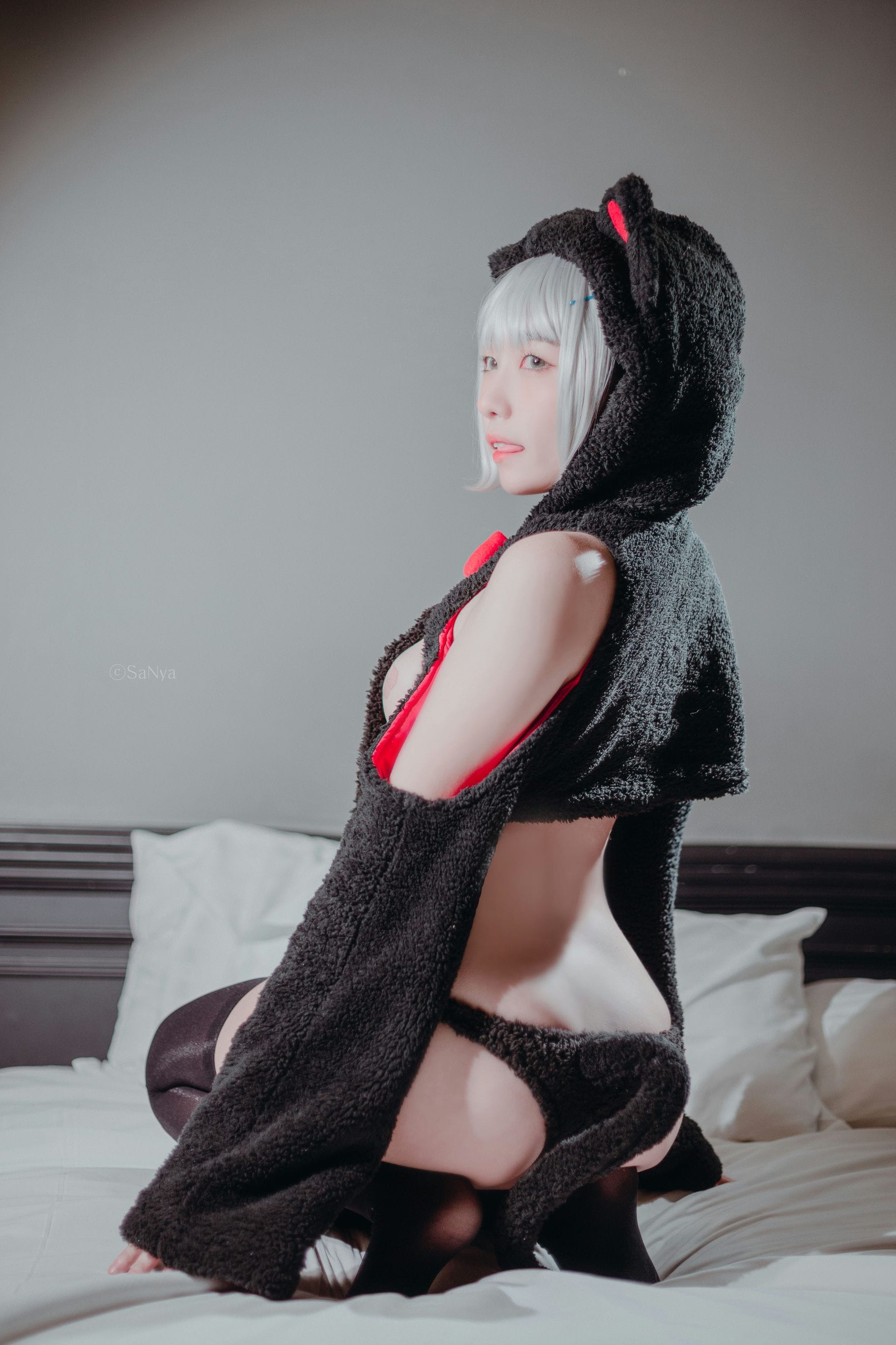 Sonson - Mischief Black Cat [35P