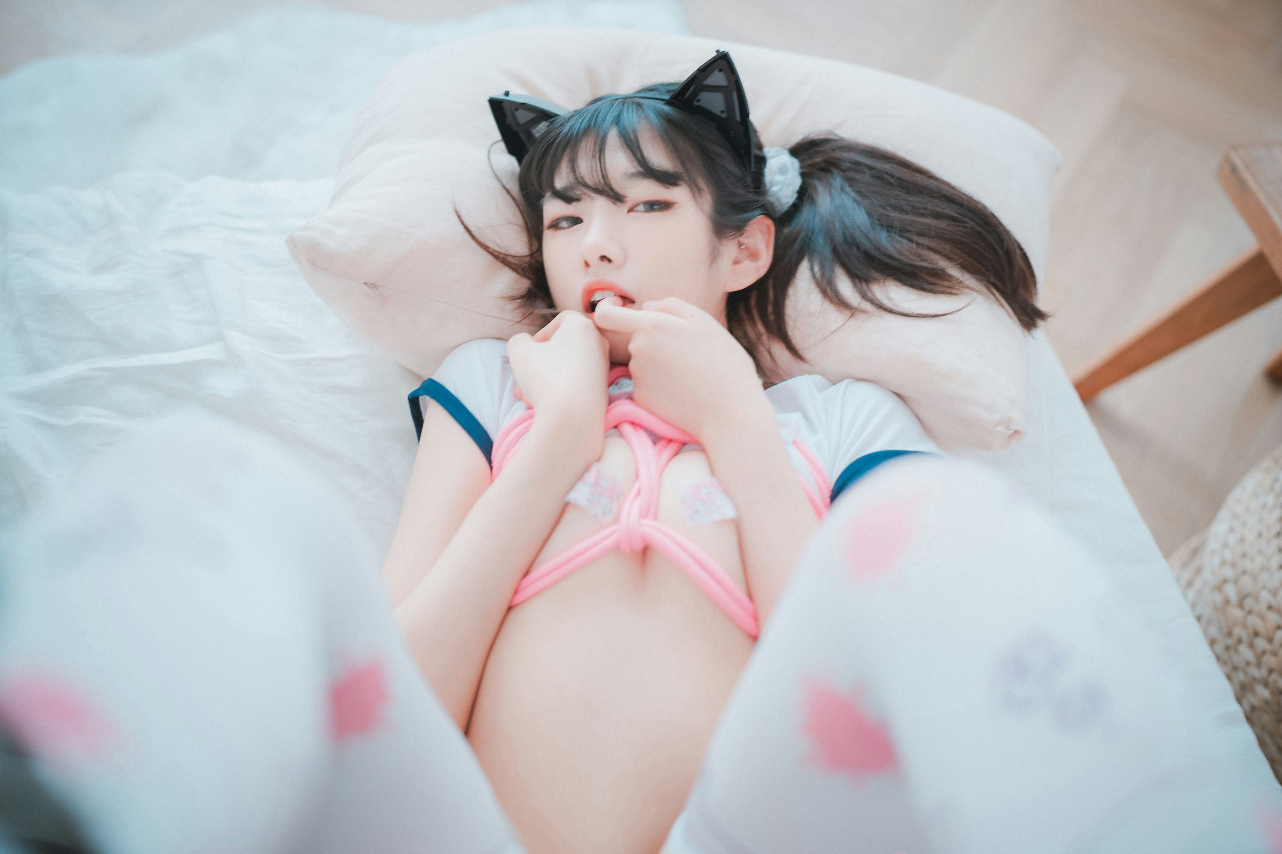 ซอนซอน (손손) - [DJAWA] คลาสการผูกเงื่อน 4 [110P