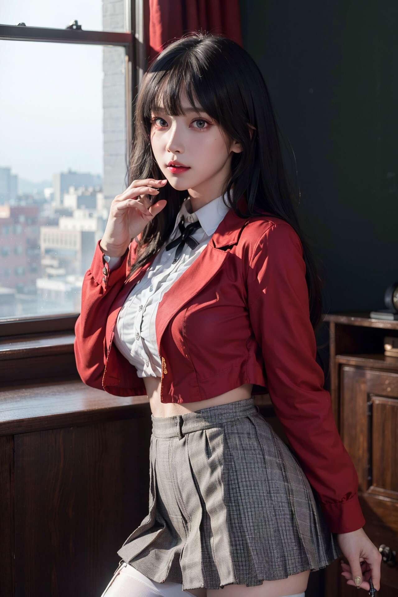 Chương 367 do AI Tạo