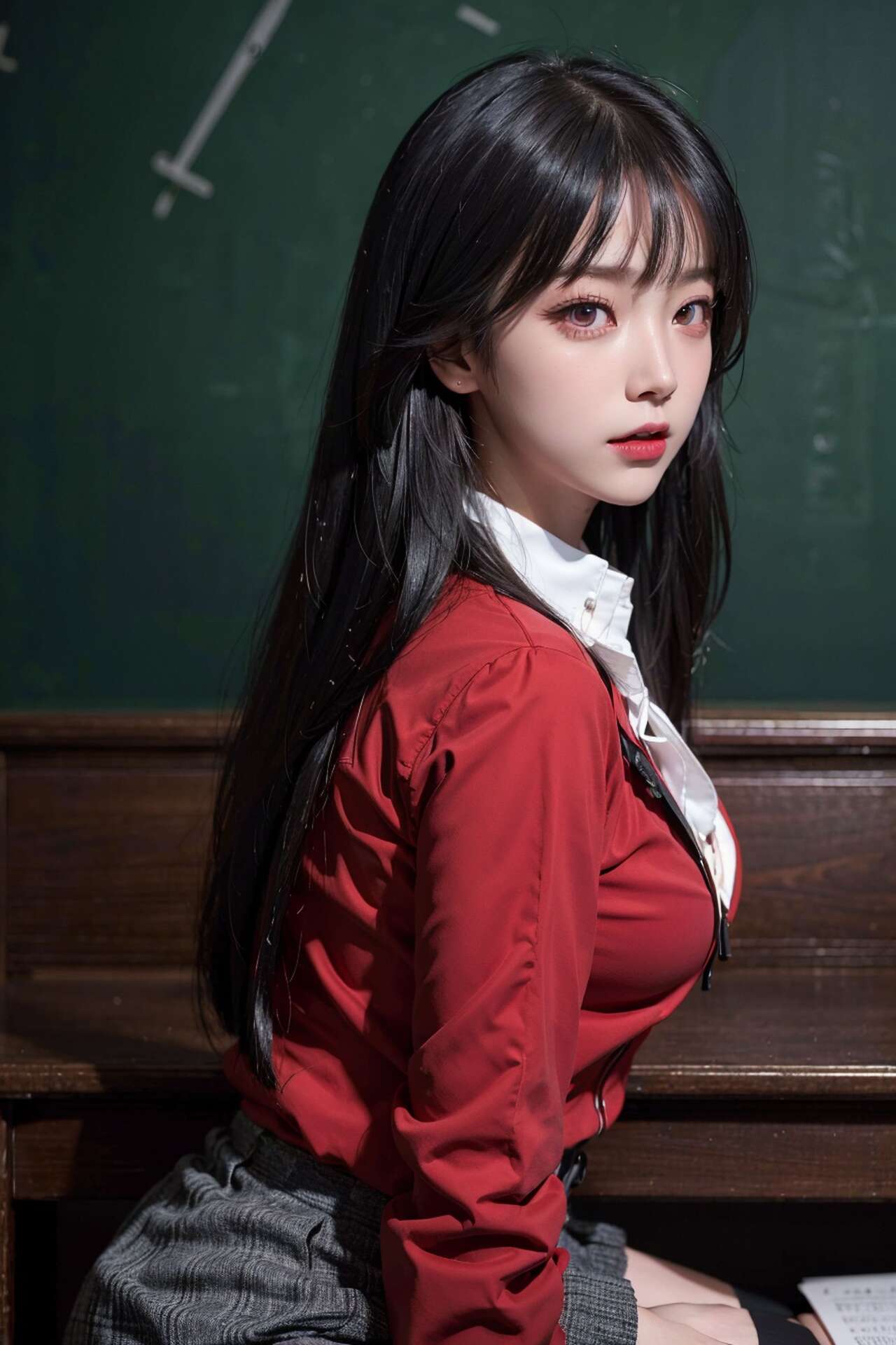 Chương 367 do AI Tạo
