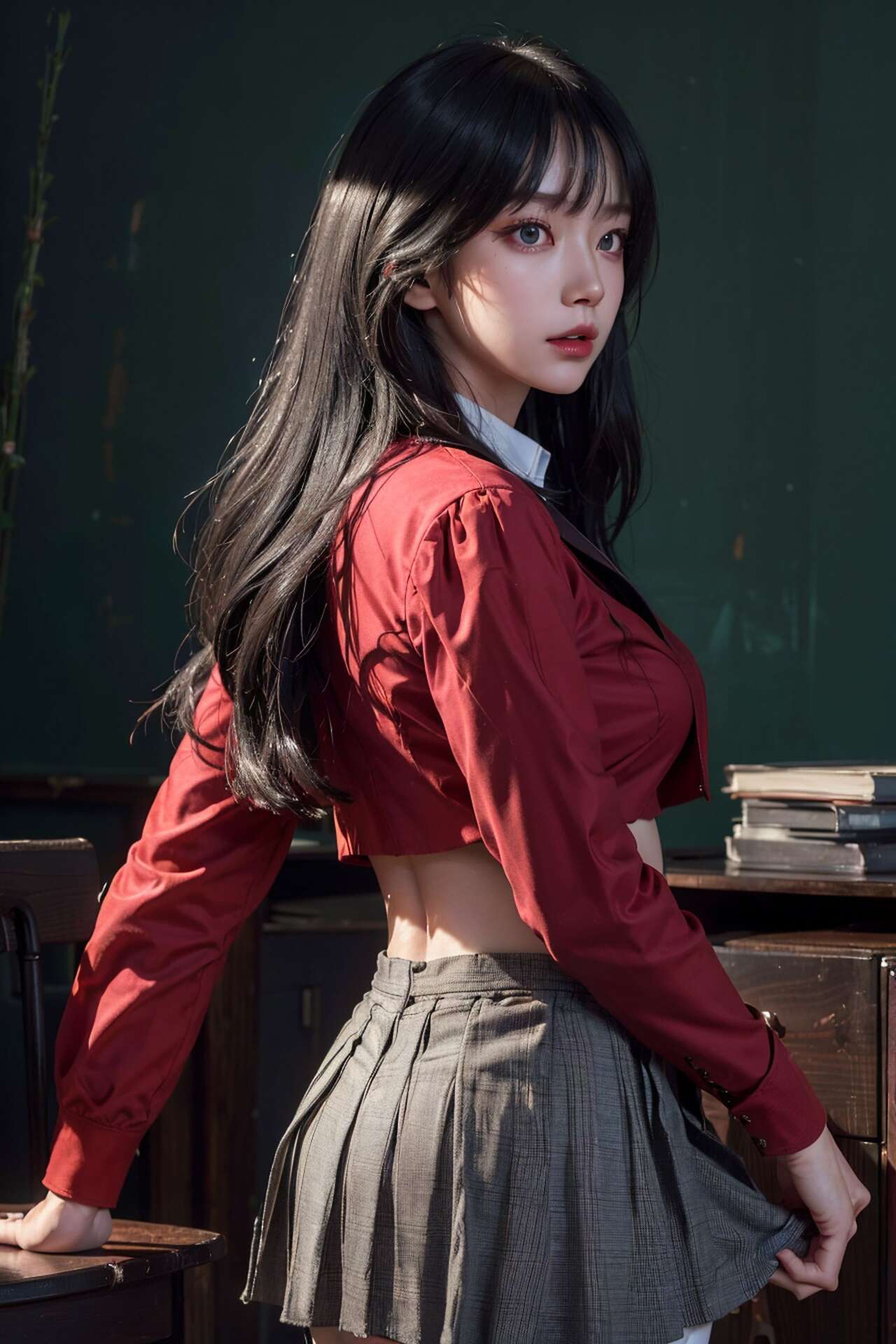 Chương 367 do AI Tạo