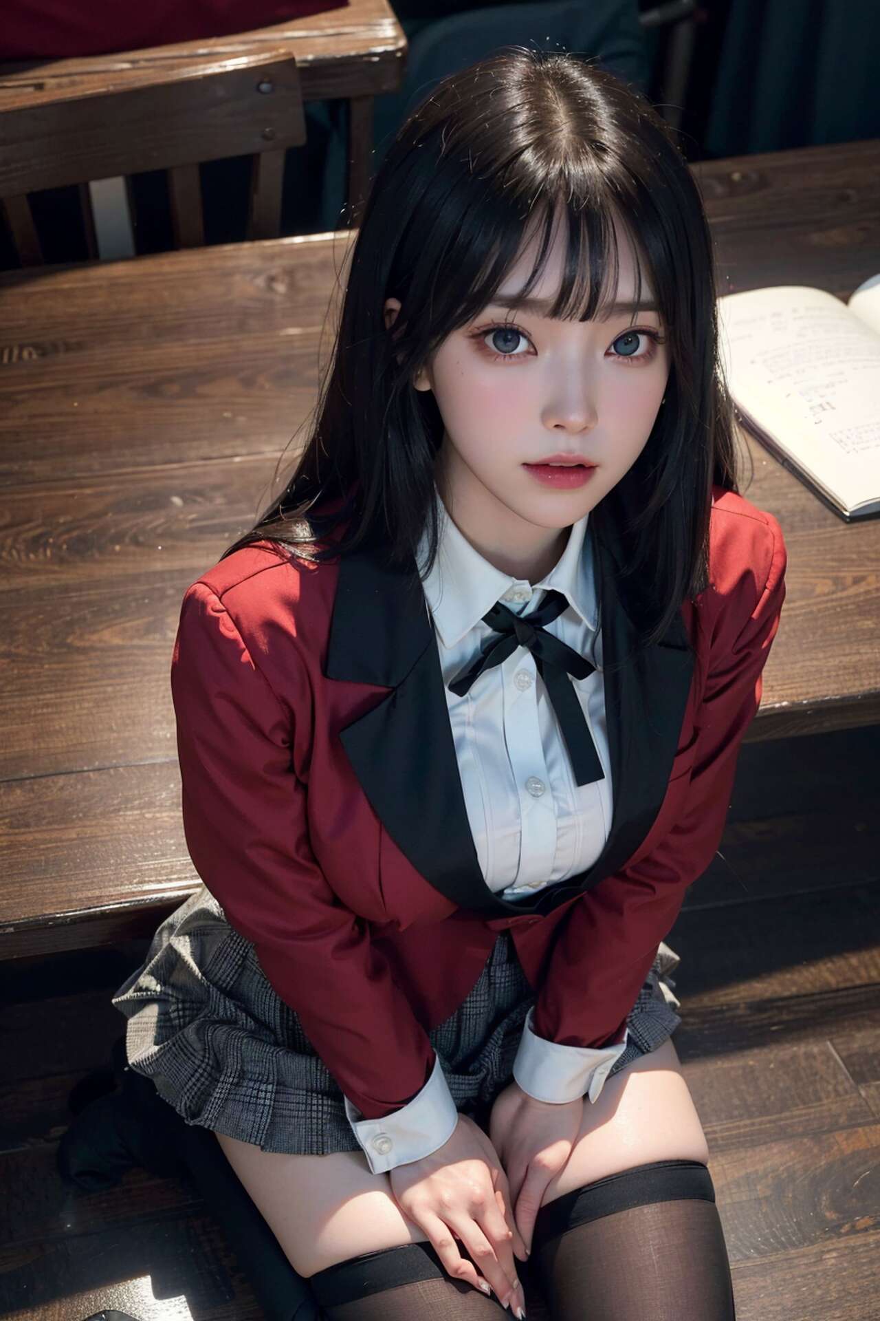 Chương 367 do AI Tạo