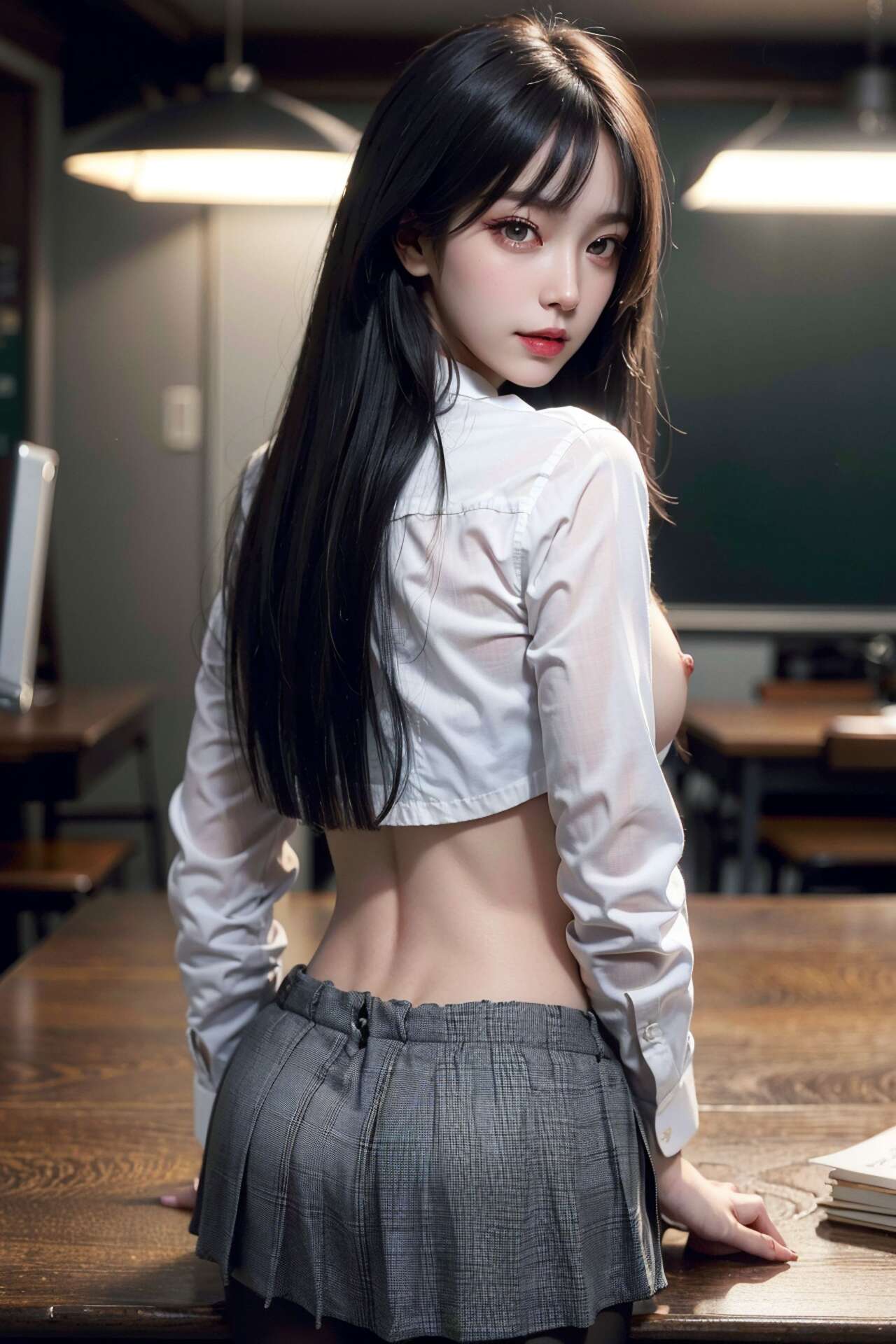 AI 生成的第367章
