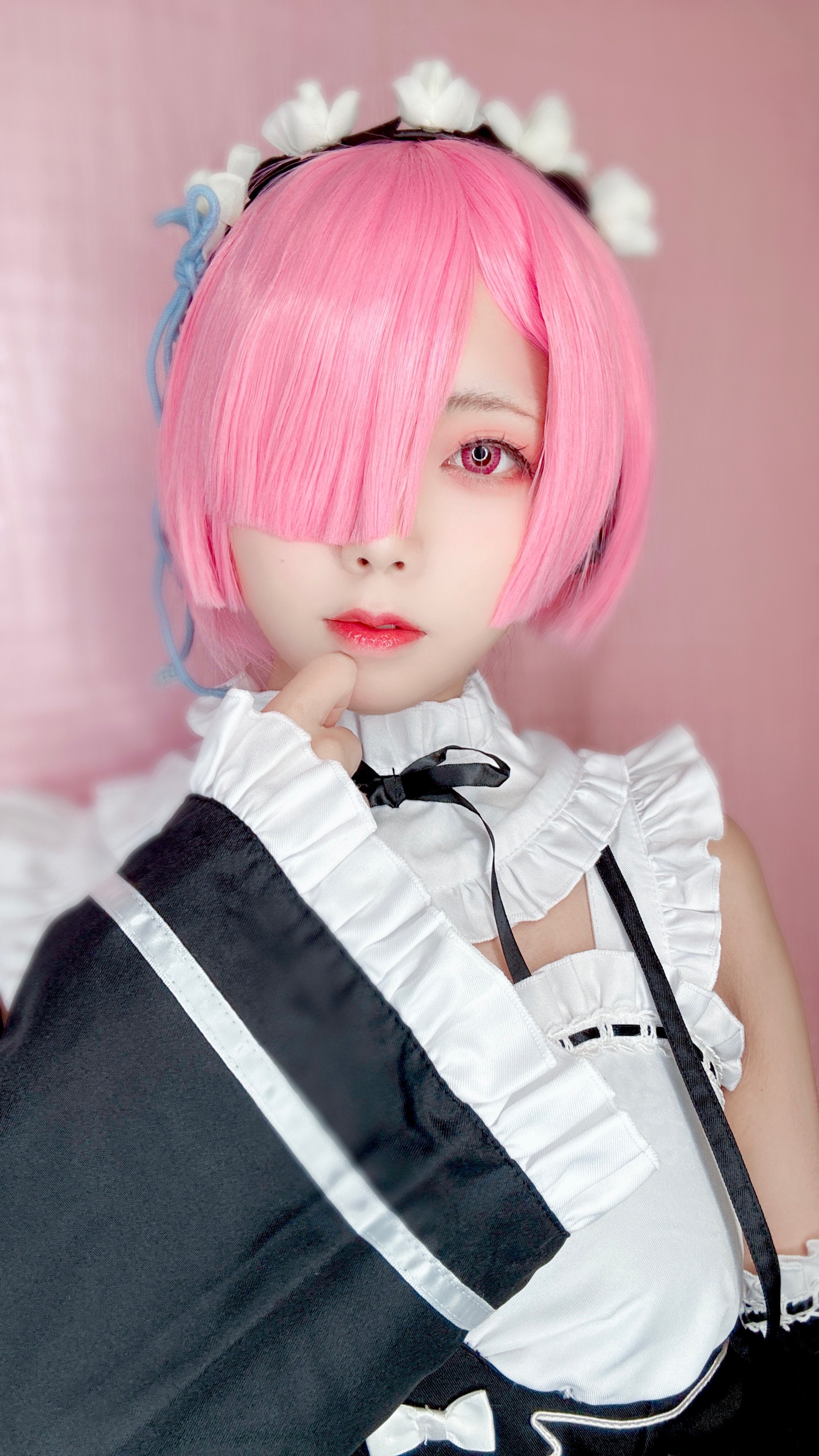 Na-go-mi-tei Chu-chu] Ram