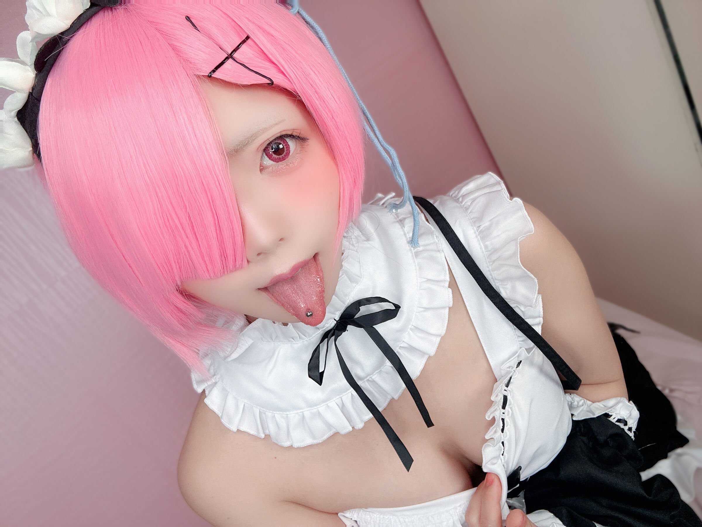 Na-go-mi-tei Chu-chu] Ram