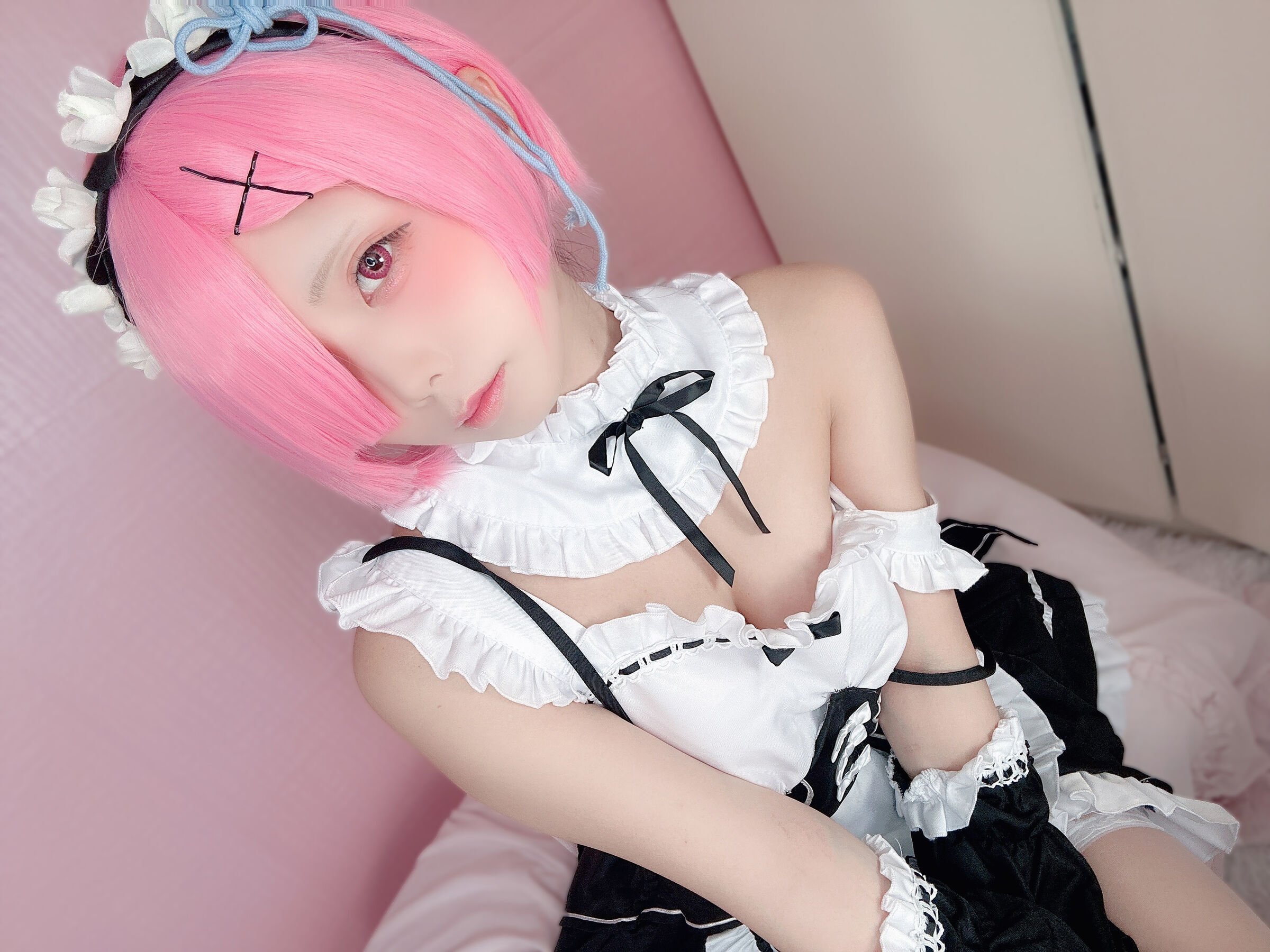 Na-go-mi-tei Chu-chu] Ram