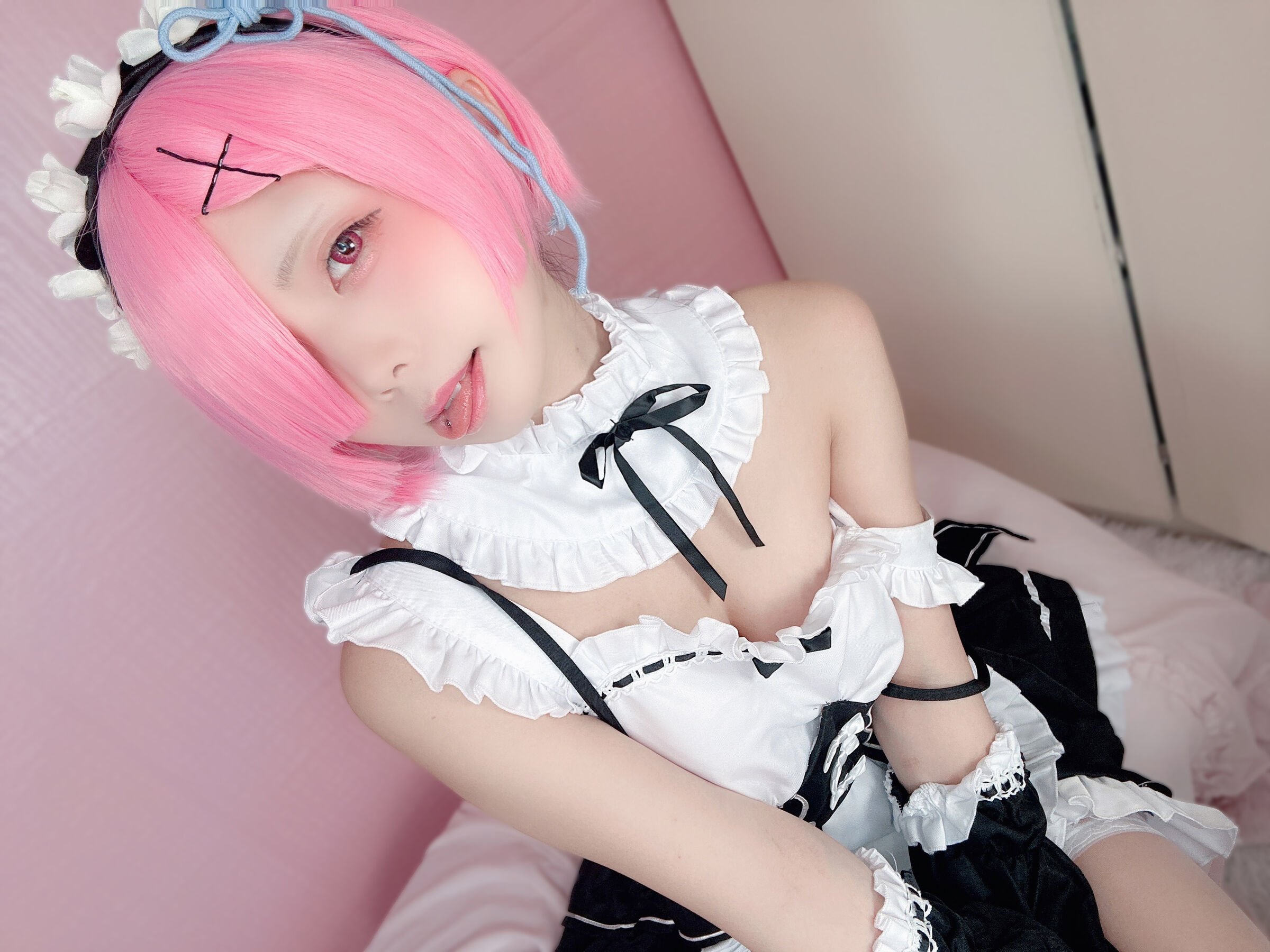Na-go-mi-tei Chu-chu] Ram