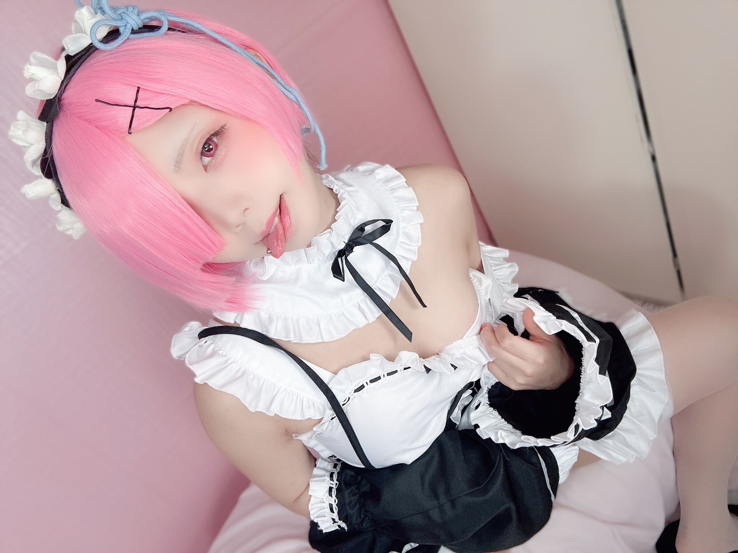 Na-go-mi-tei Chu-chu] Ram