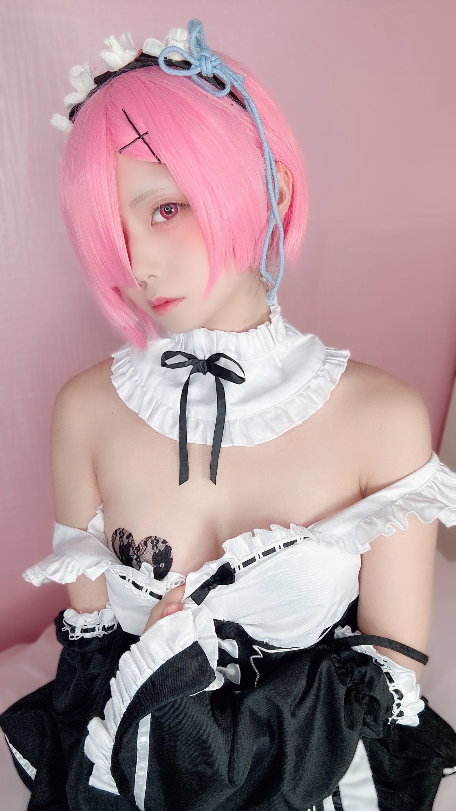 Na-go-mi-tei Chu-chu] Ram