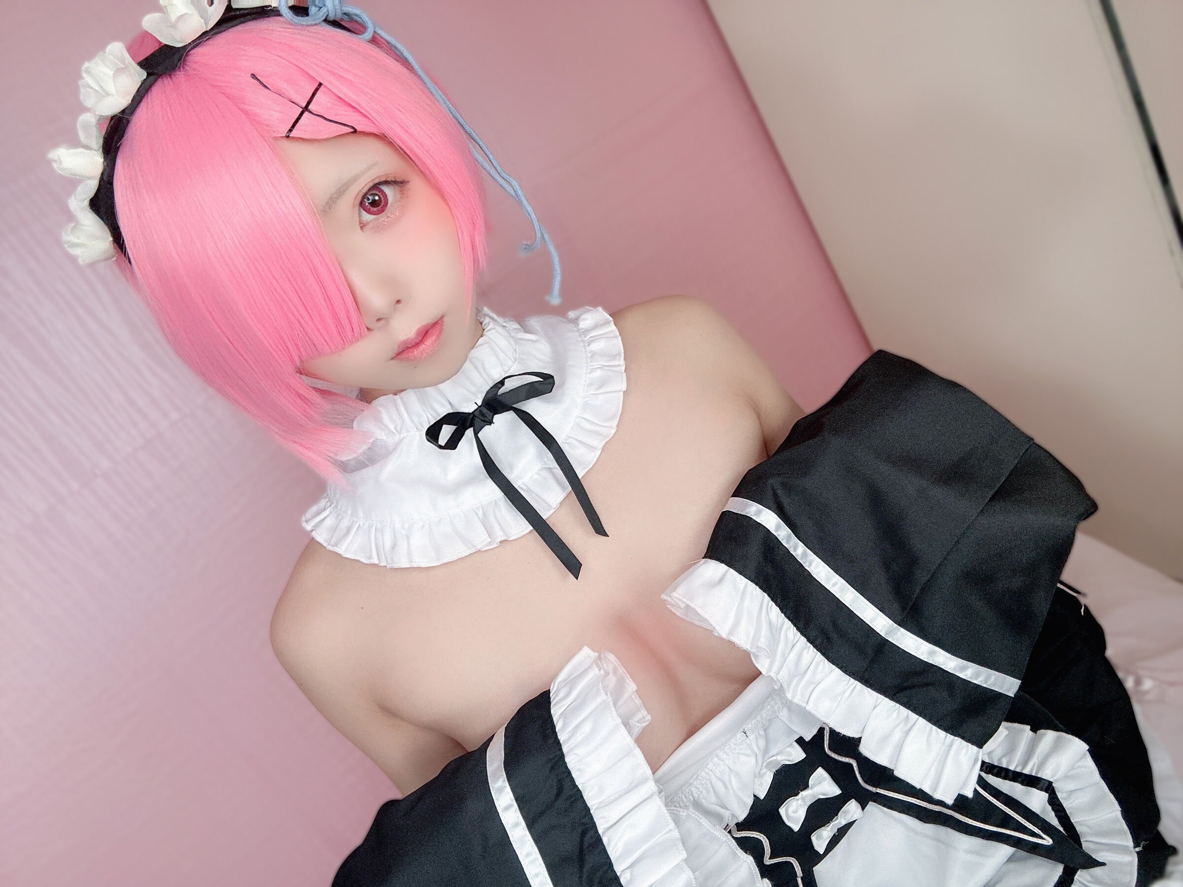 Na-go-mi-tei Chu-chu] Ram