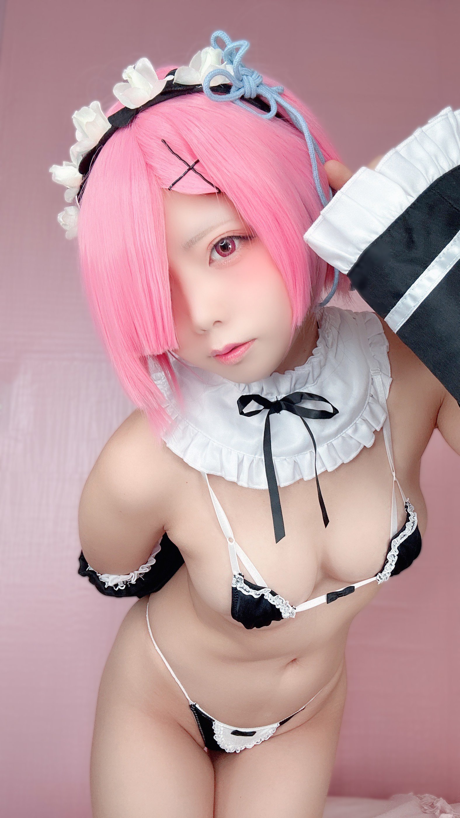 Na-go-mi-tei Chu-chu] Ram