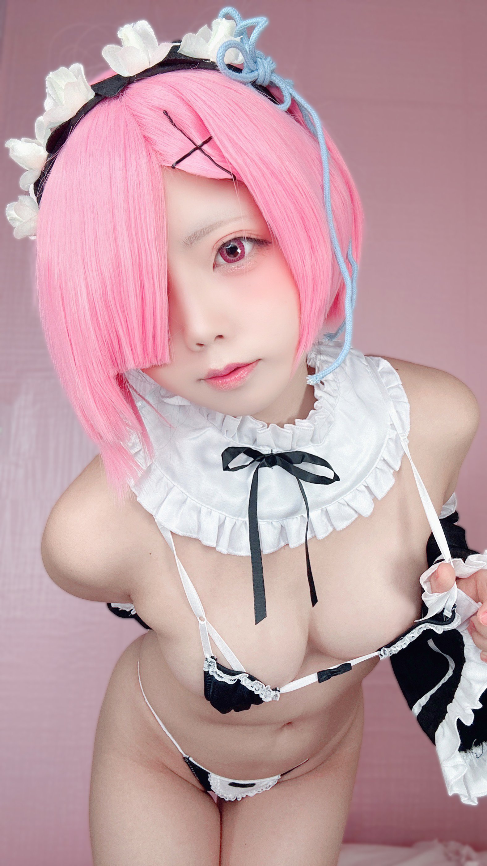 Na-go-mi-tei Chu-chu] Ram