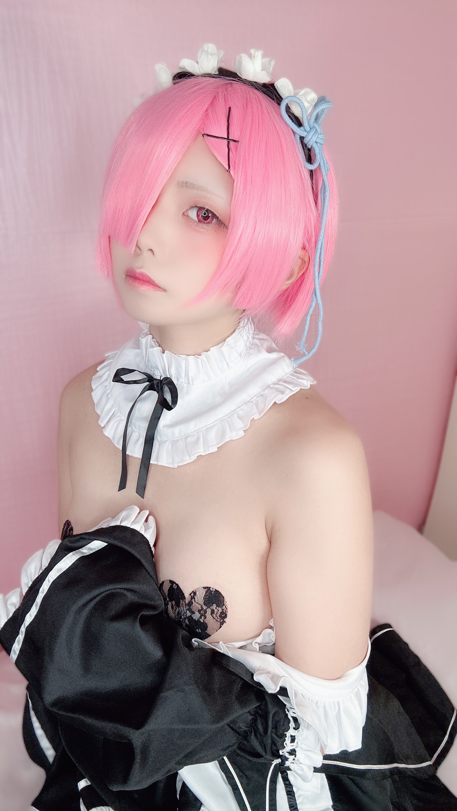 Na-go-mi-tei Chu-chu] Ram