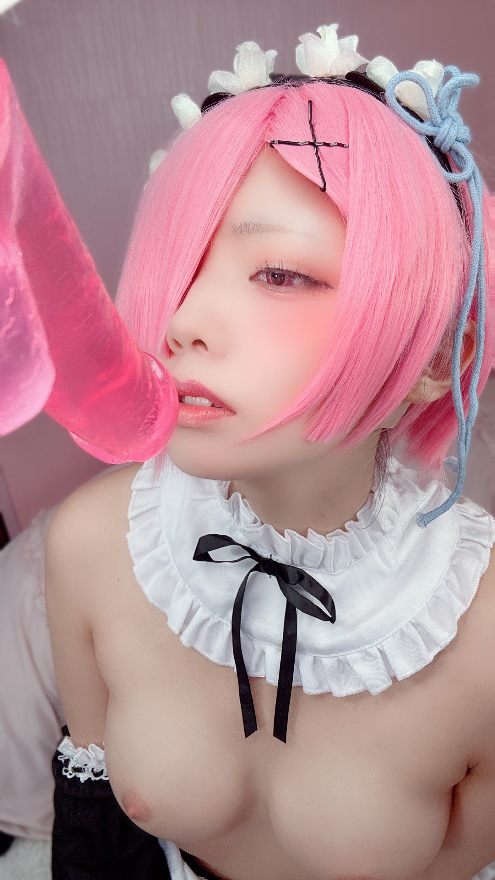 Na-go-mi-tei Chu-chu] Ram