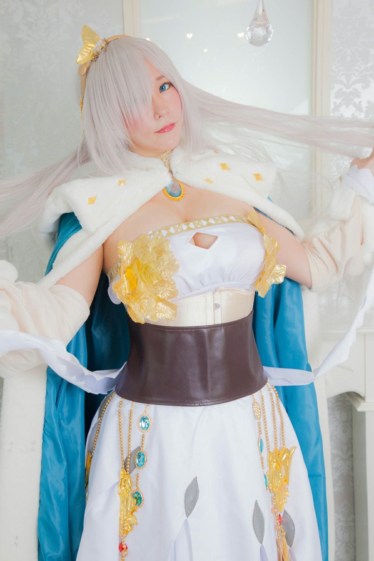 HERESY(ลิ่นกินมิจิ)] คนหื่นของแอนนาสตาเซีย