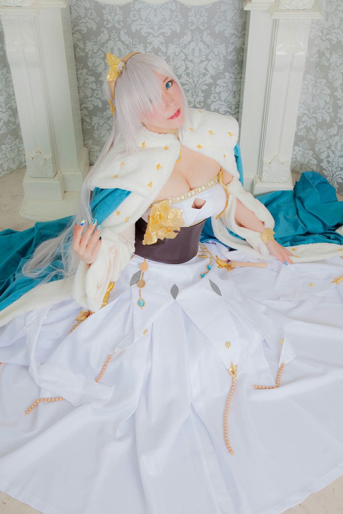HERESY(ลิ่นกินมิจิ)] คนหื่นของแอนนาสตาเซีย