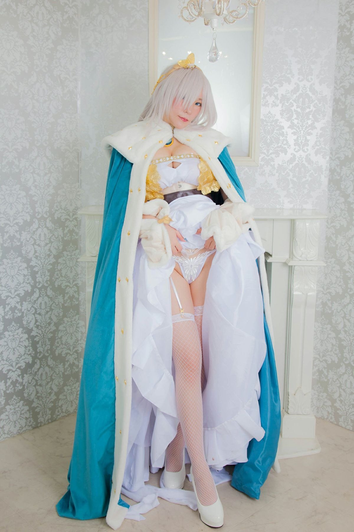 HERESY(ลิ่นกินมิจิ)] คนหื่นของแอนนาสตาเซีย