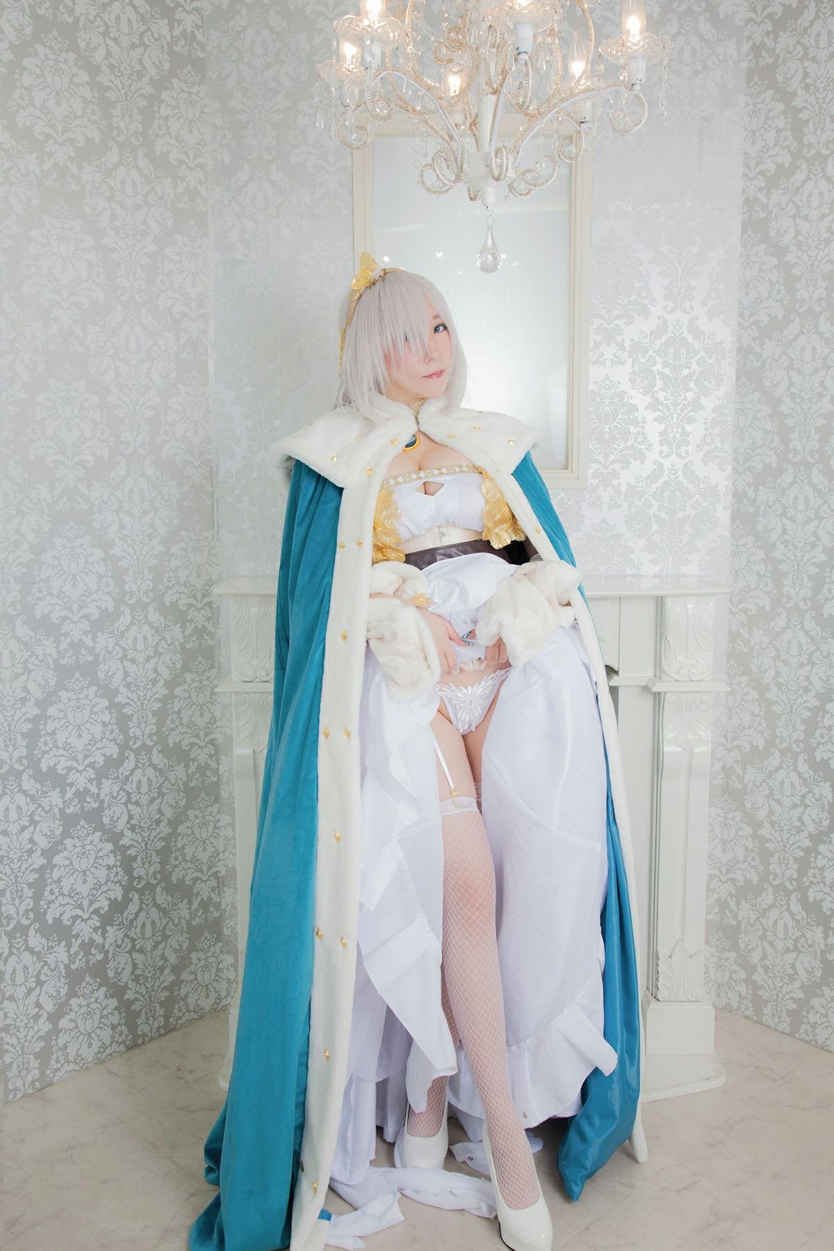 HERESY(ลิ่นกินมิจิ)] คนหื่นของแอนนาสตาเซีย