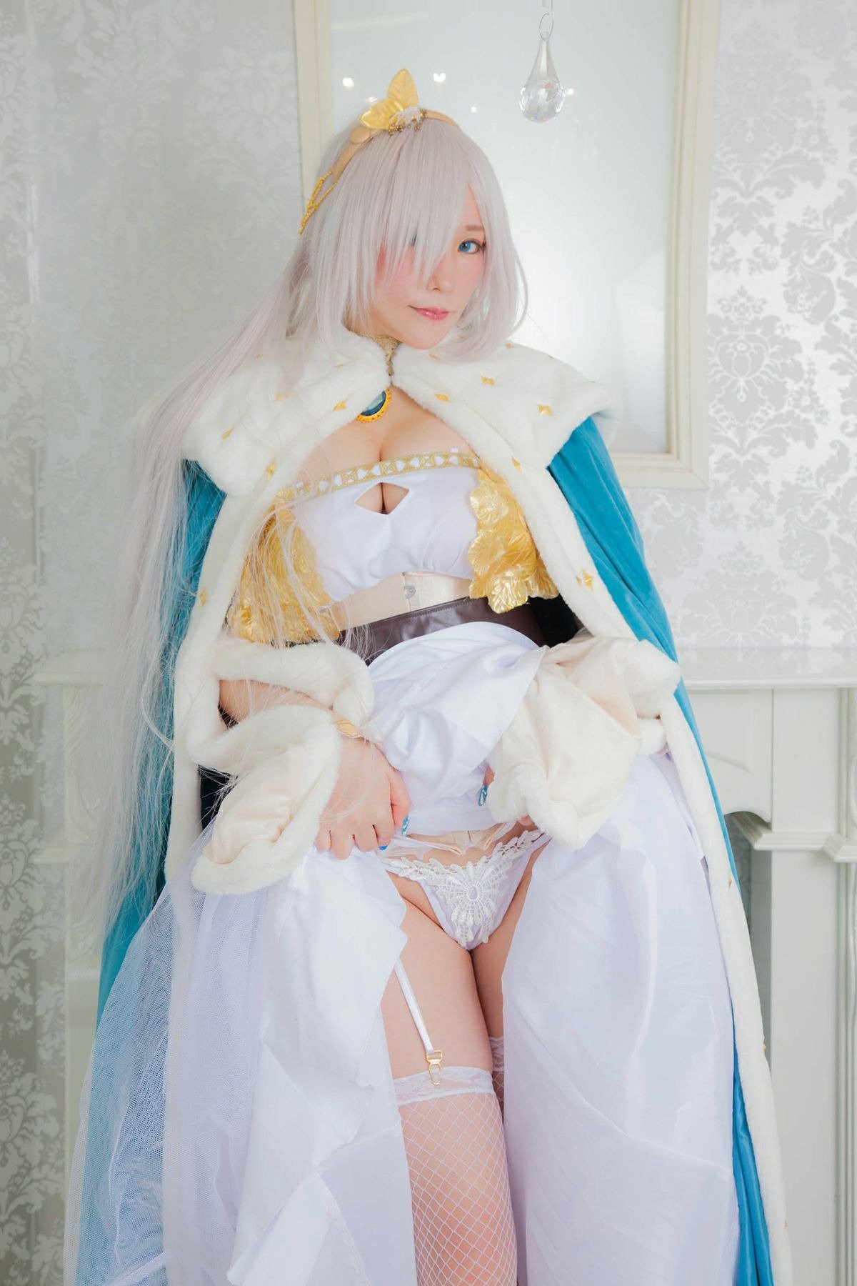 HERESY(ลิ่นกินมิจิ)] คนหื่นของแอนนาสตาเซีย