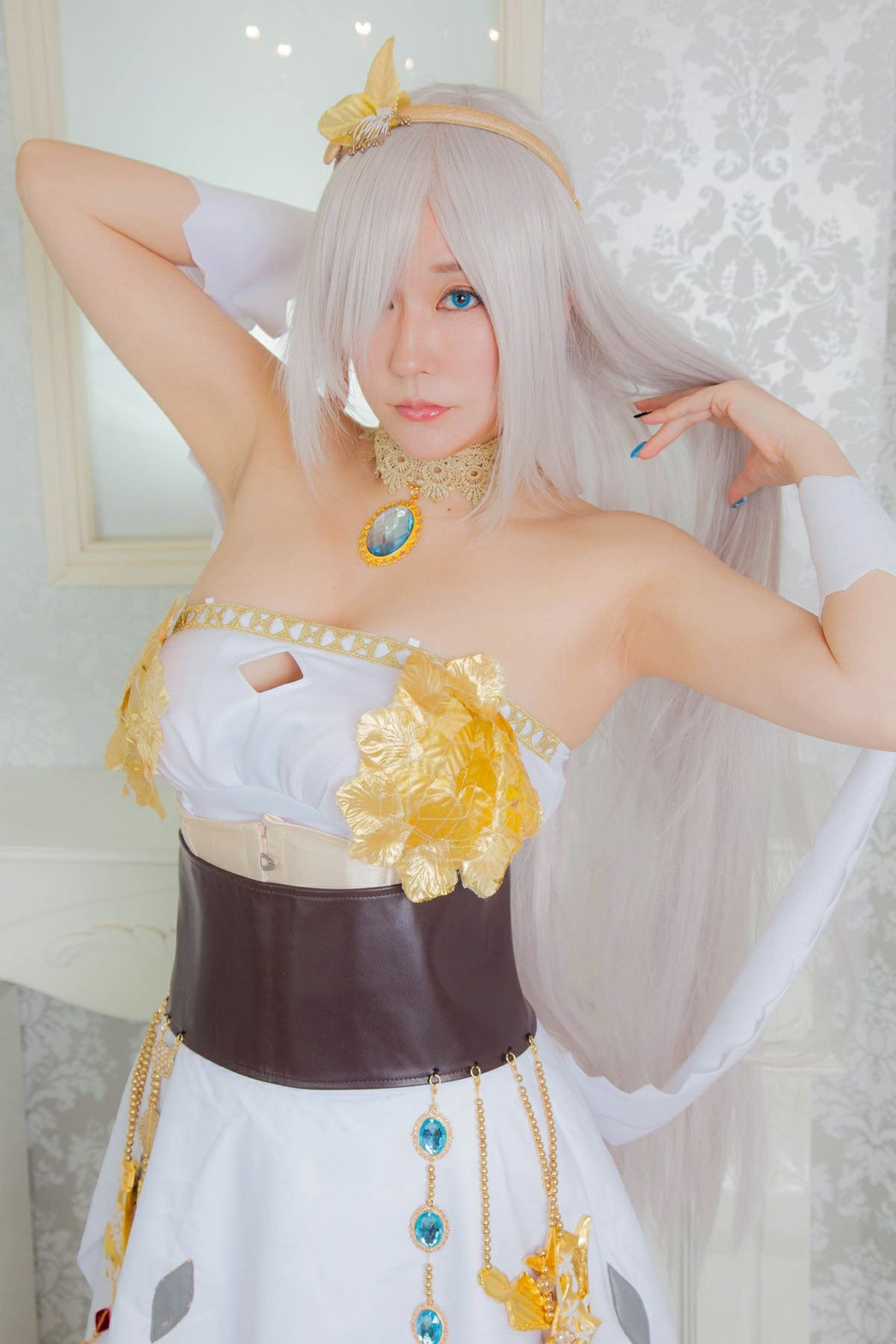 HERESY(Lâm Ngon Mật Kỷ)] Người dâm đãng của Anastasia