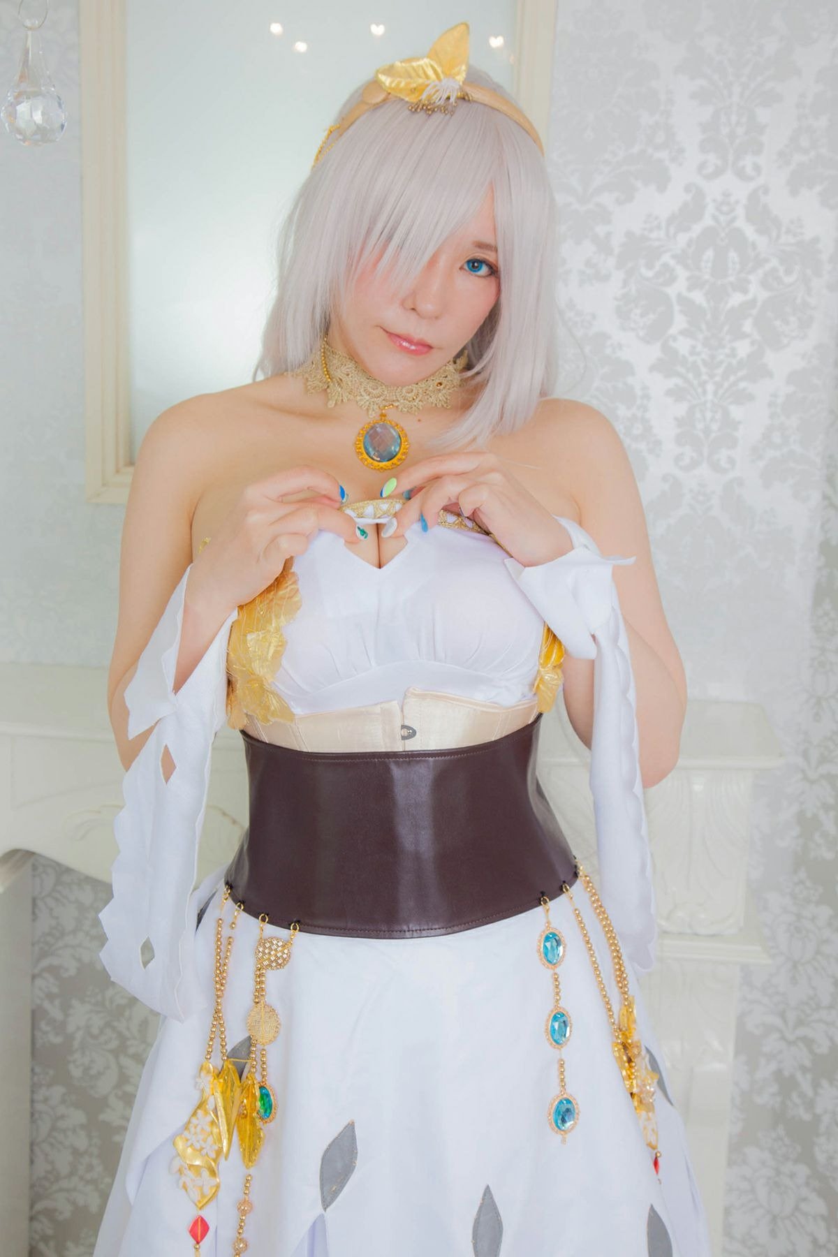HERESY(Lâm Ngon Mật Kỷ)] Người dâm đãng của Anastasia