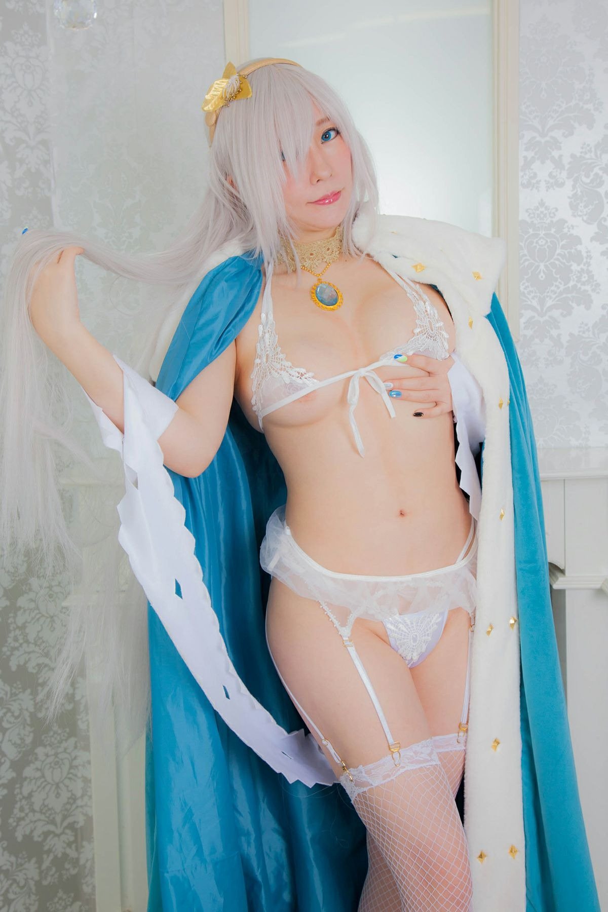 HERESY(Lâm Ngon Mật Kỷ)] Người dâm đãng của Anastasia