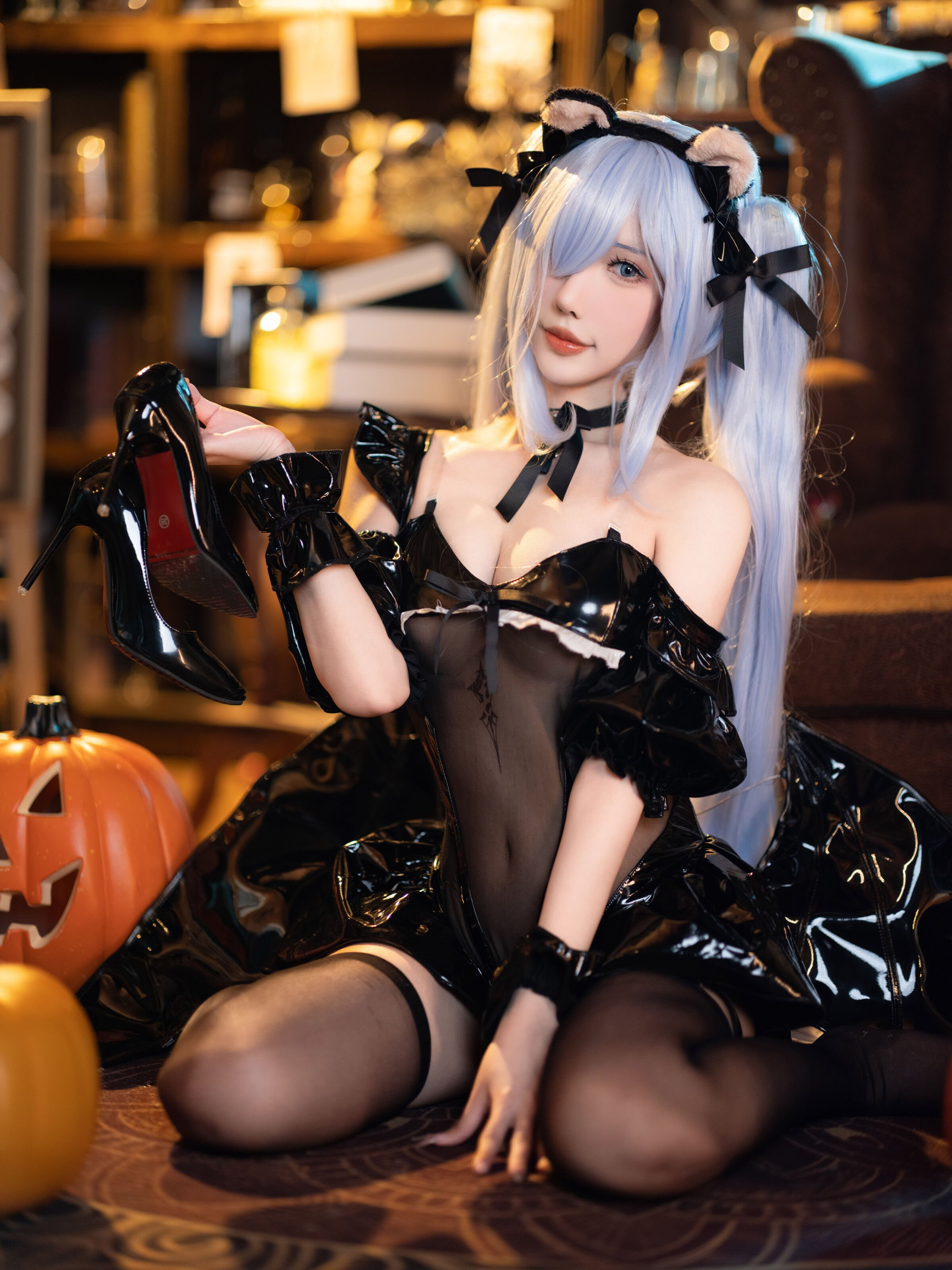 仙女月 ハロウィン ヤヌス アズールレーン