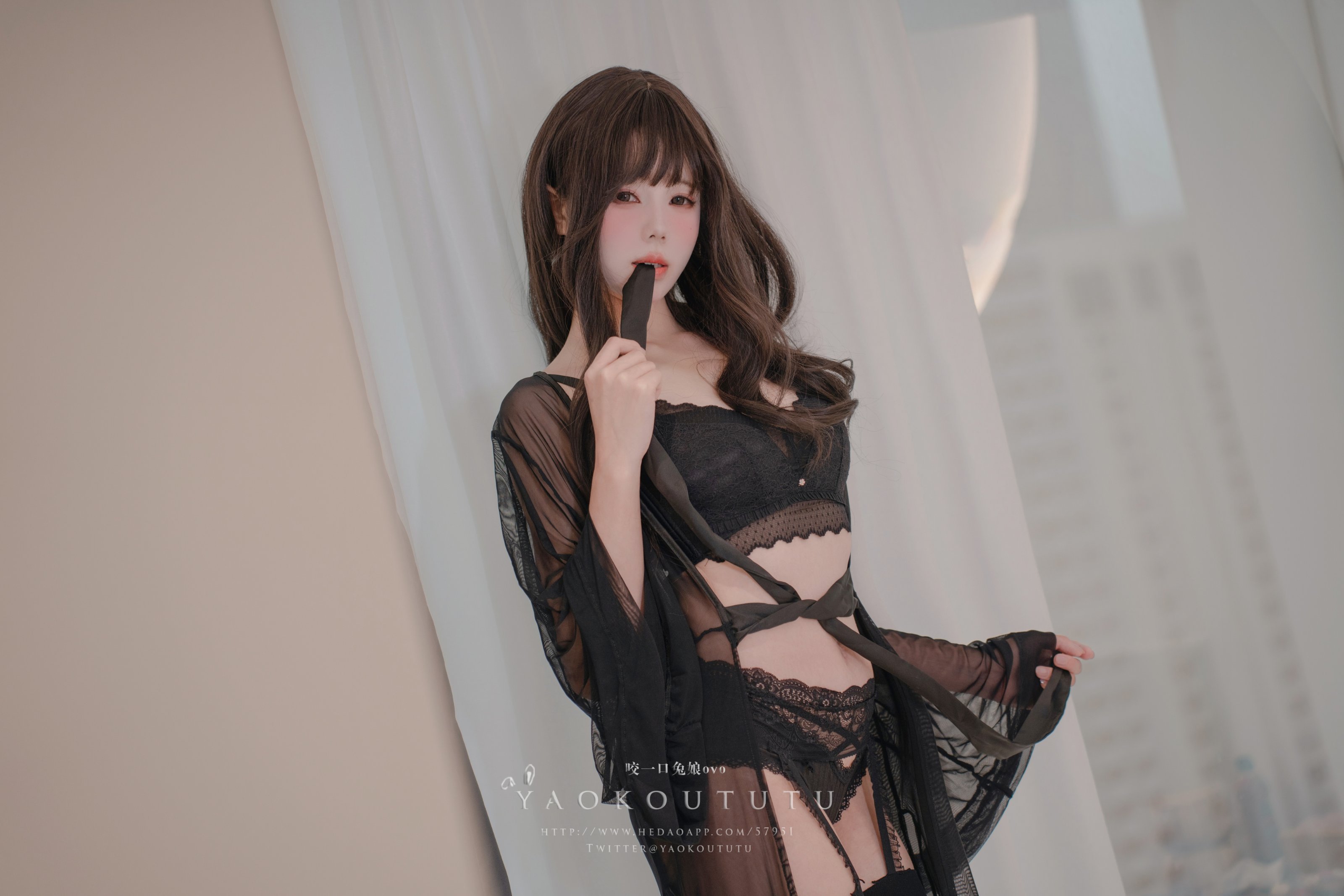 咬一口兔娘ovo - 微醺大姐姐