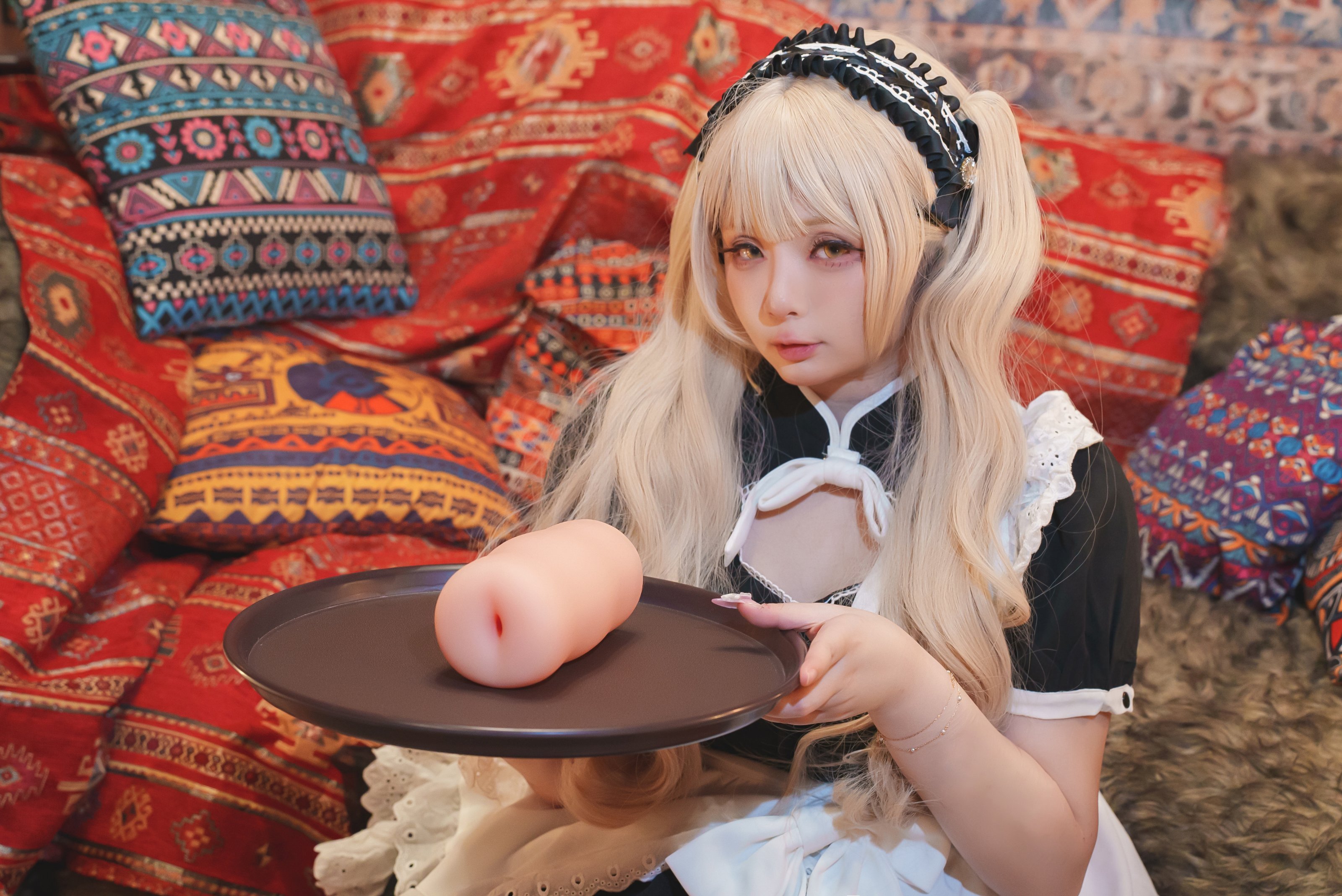 Lạc Lạc Raku – [UiYUU×OGC] Trải nghiệm đầu tiên ♡Yukiko♡