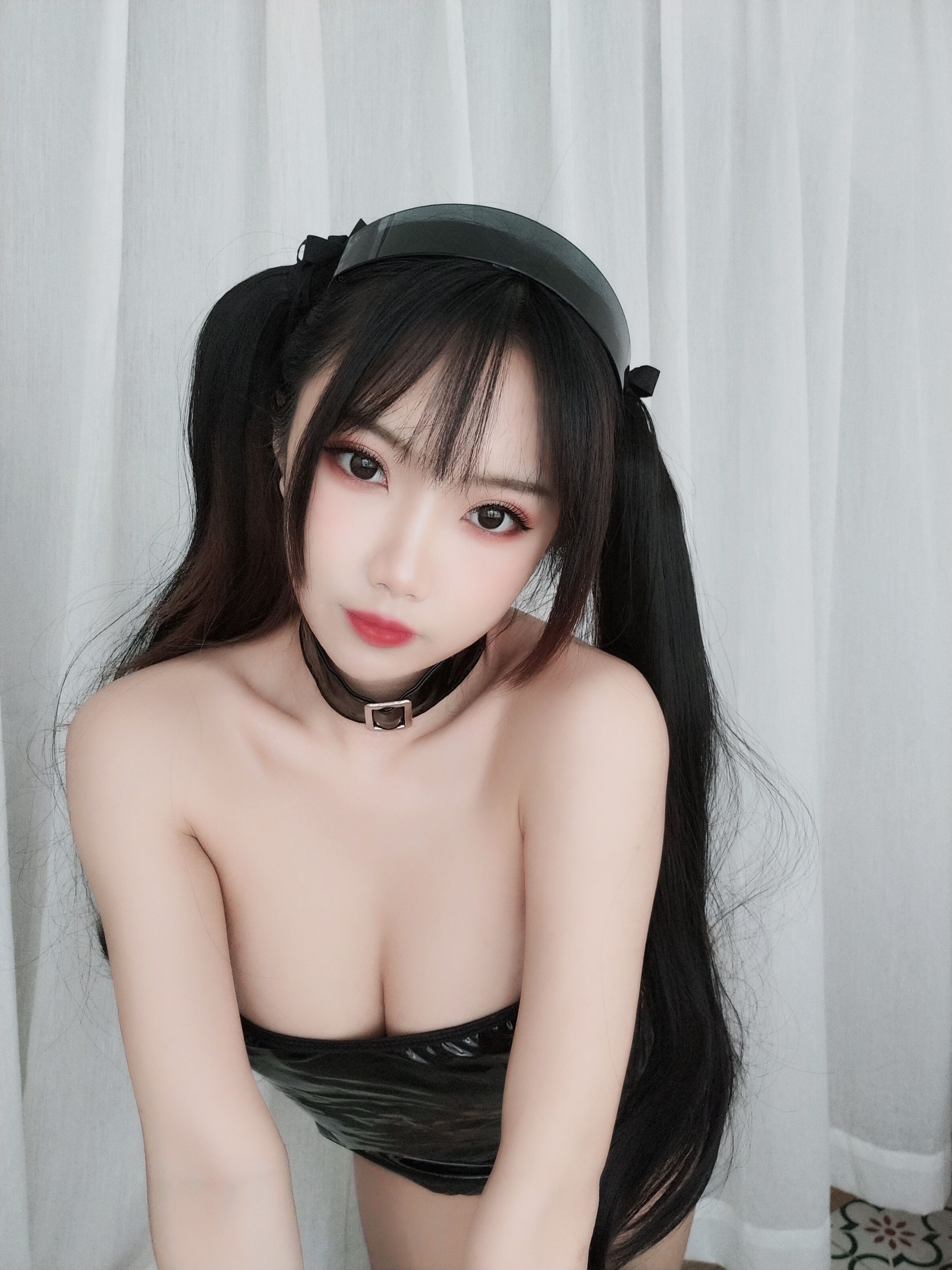 鬼畜瑶 膠衣