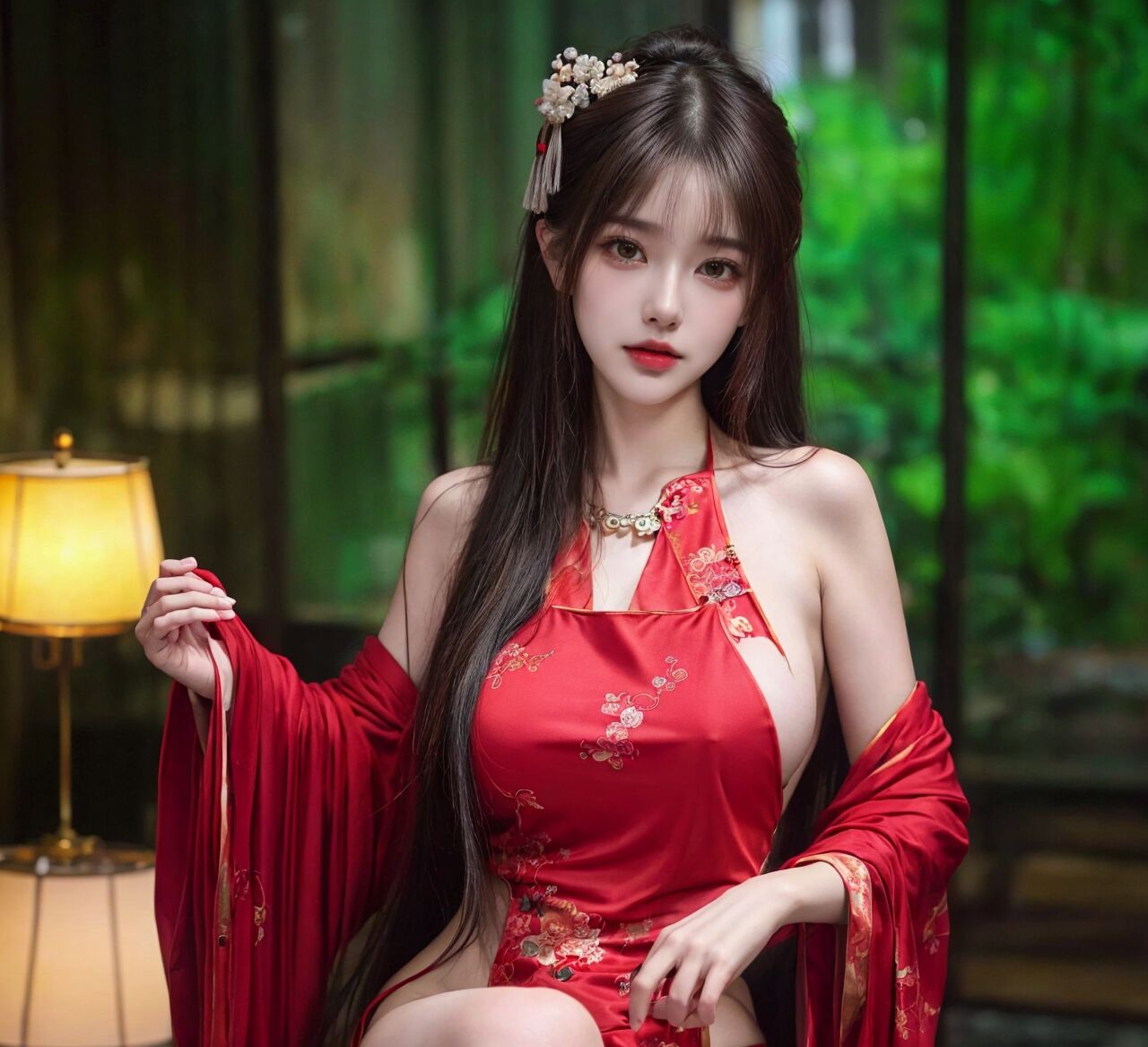 AI 生成的第 368 章