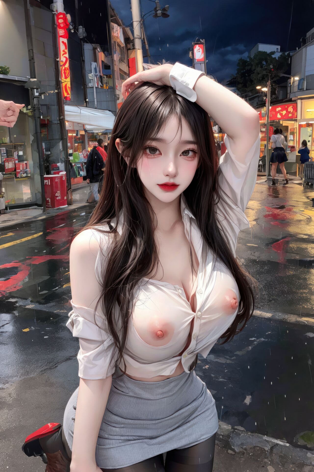 AI Beauty Chapter 370 Image Gallery