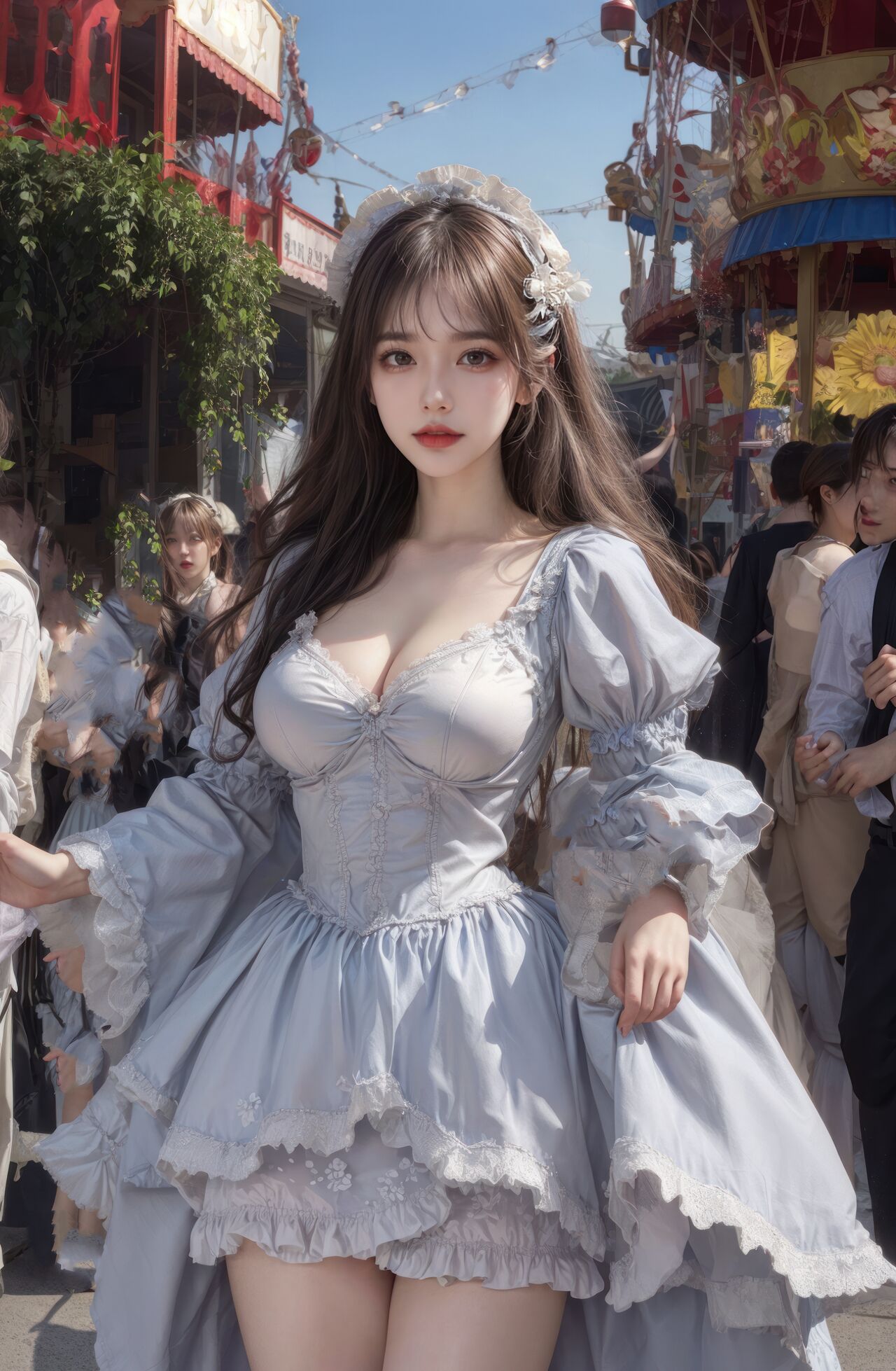 Chương 370 Được Tạo bởi AI