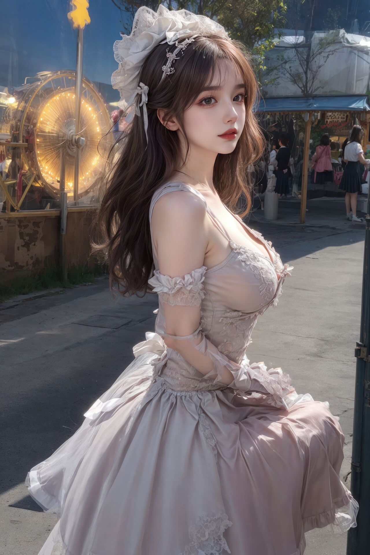 Chương 370 Được Tạo bởi AI
