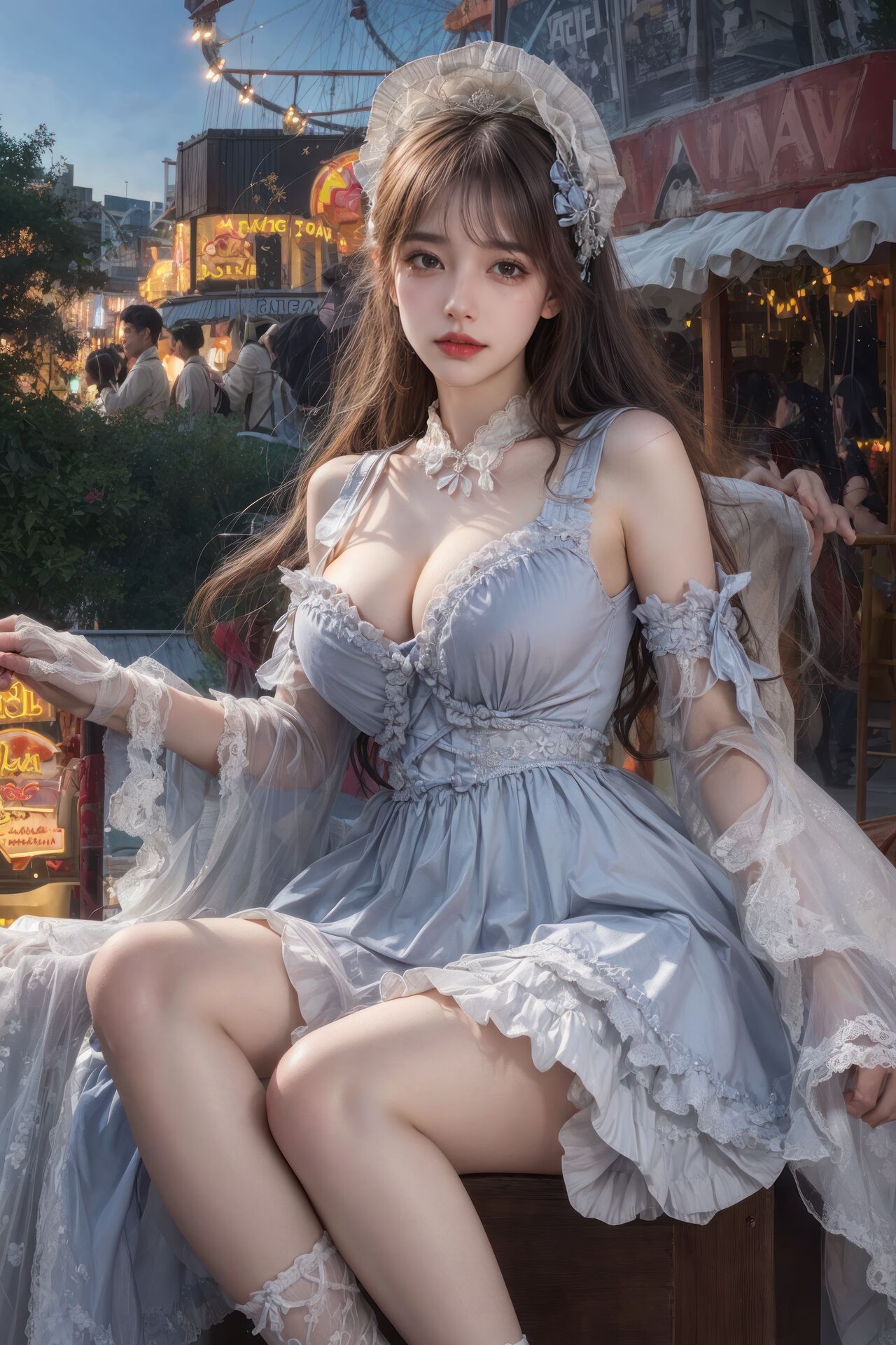 Chương 370 Được Tạo bởi AI