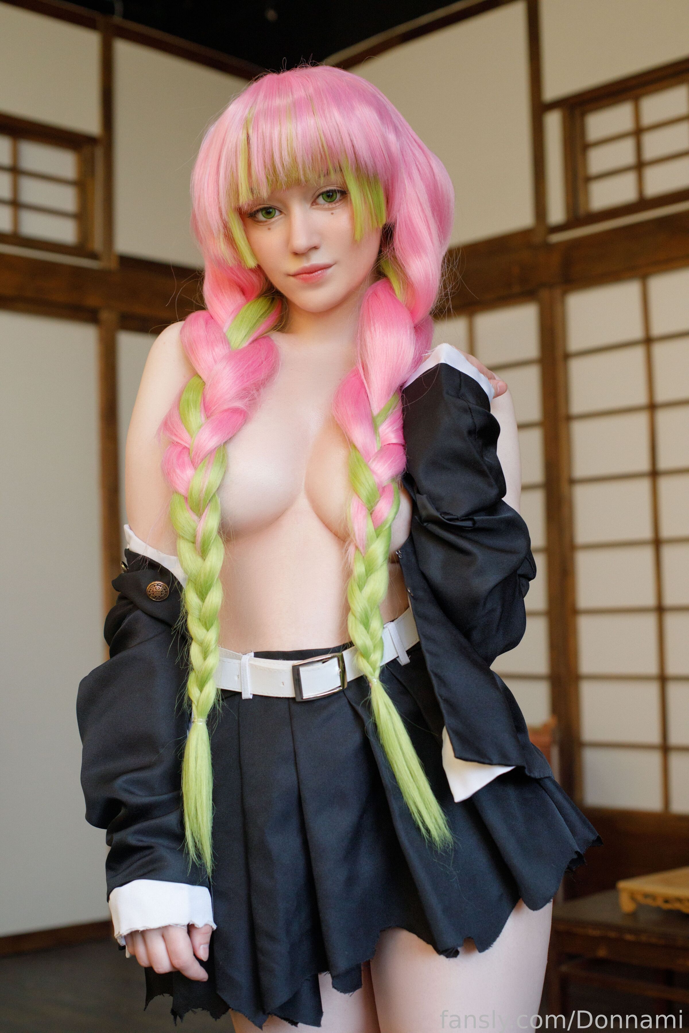 Donna  belle  - Mitsuri