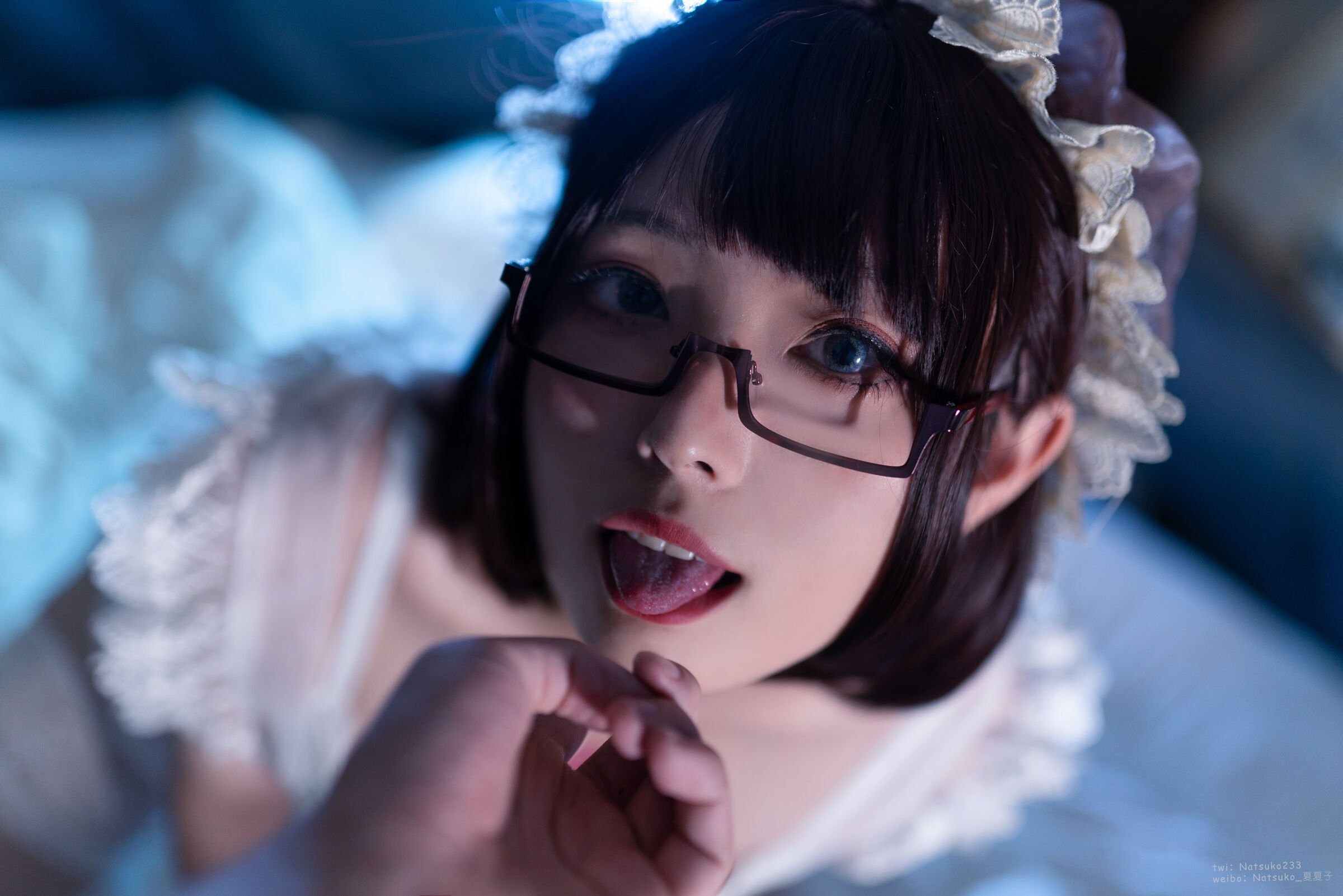 ナツコ夏夏子 - NO.19 透明メイド [76P-844M