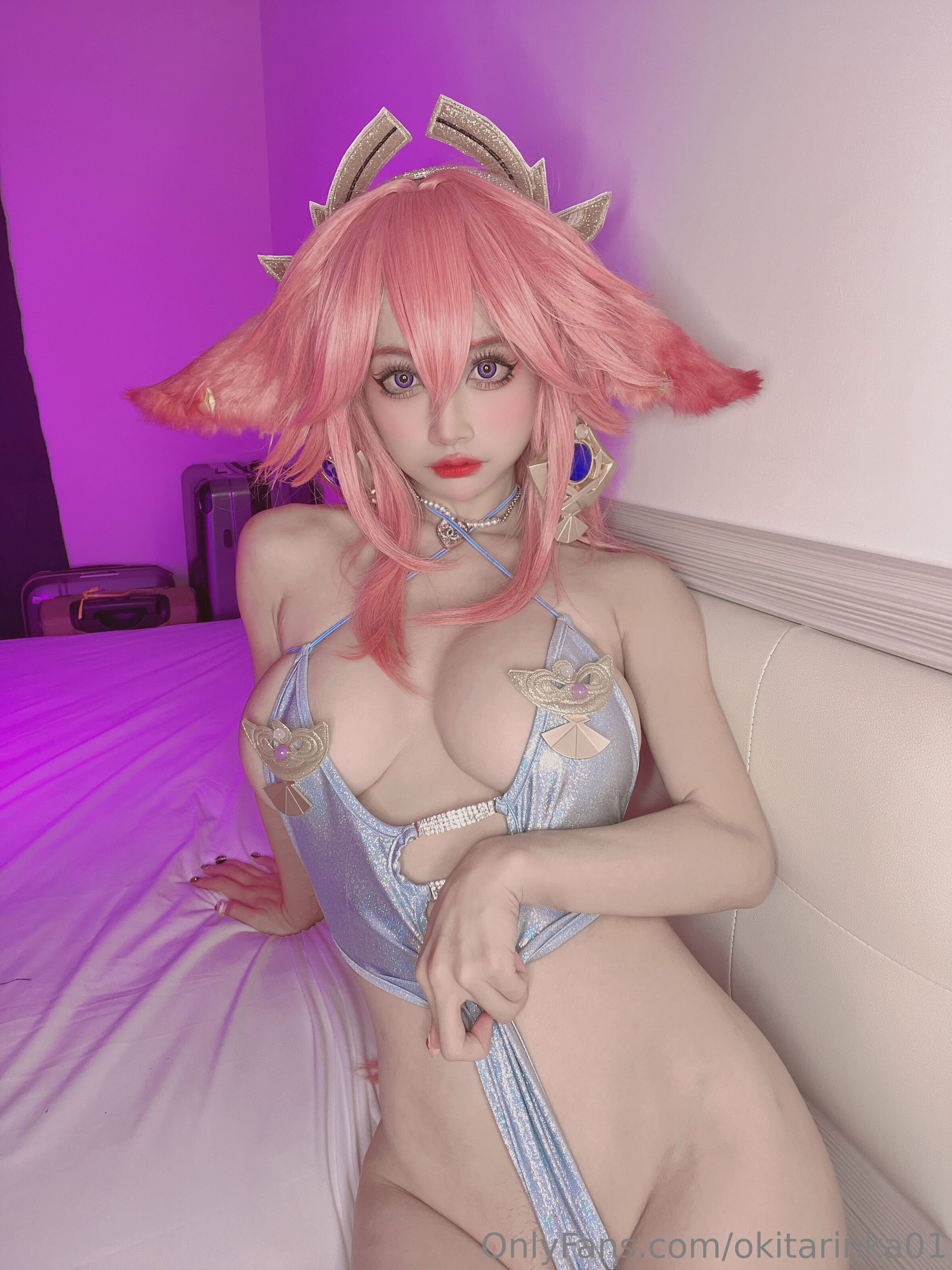 Okita Rinka - Yae Miko