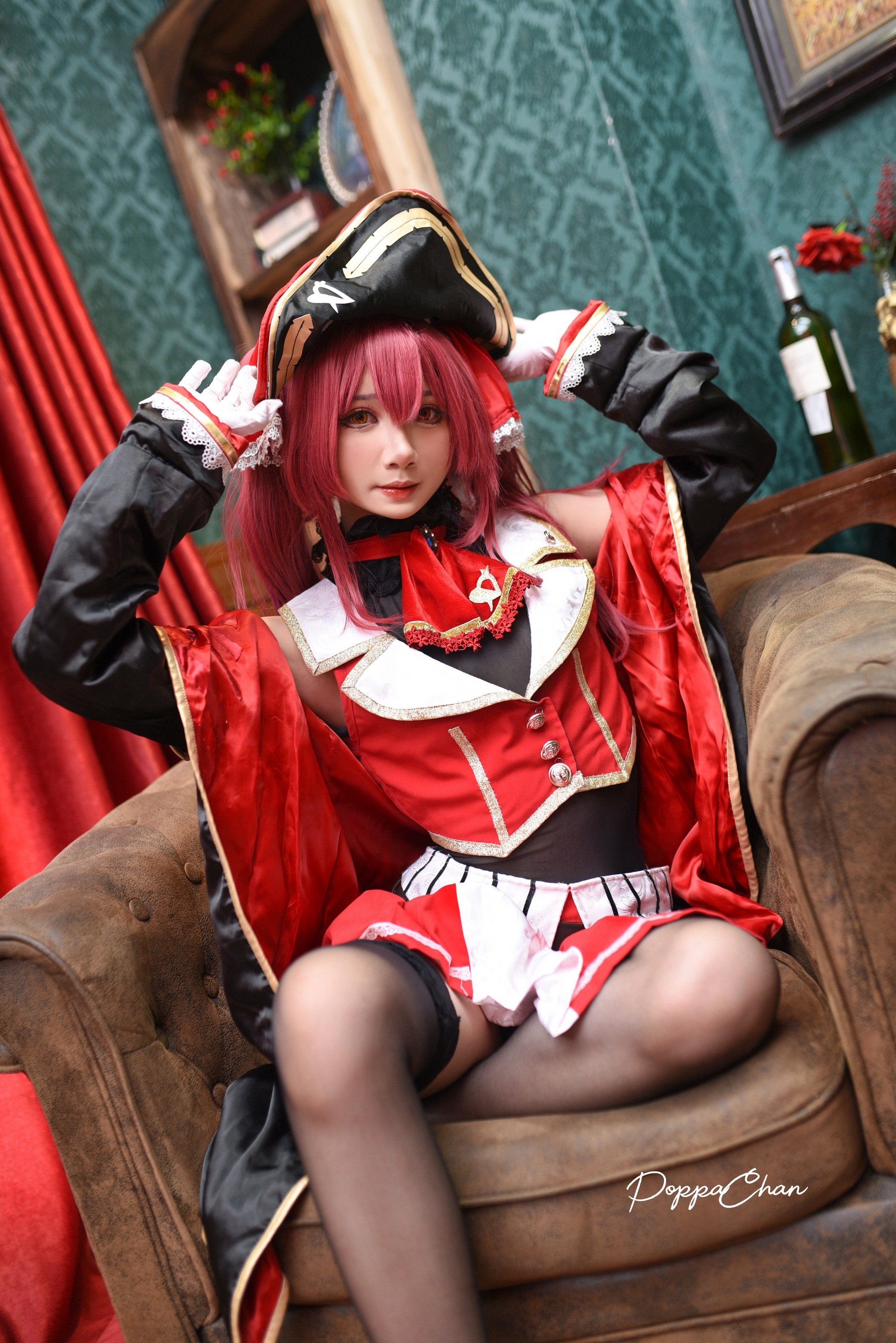 PoppaChan (Poppa-chan) - Marine Houshou