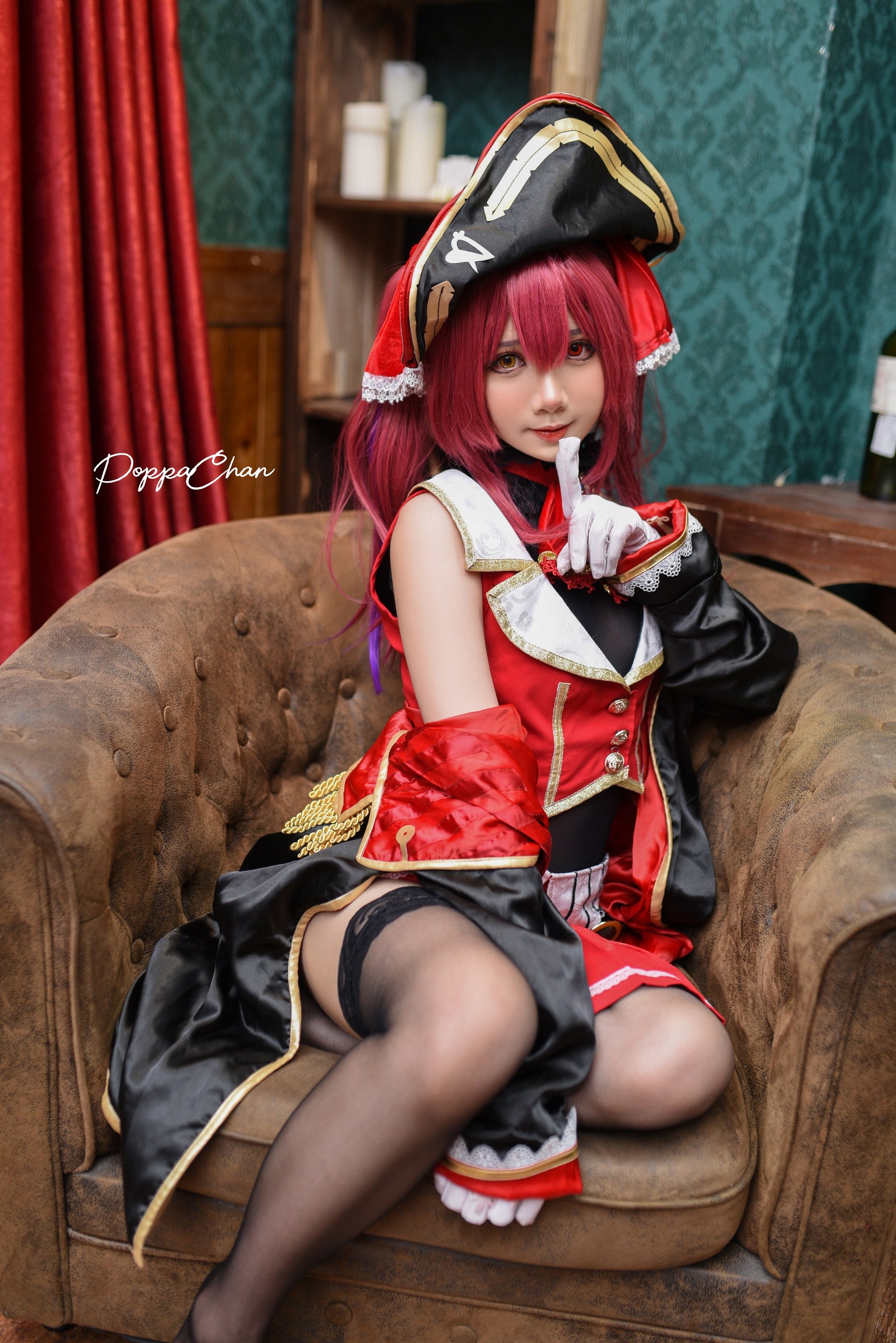 PoppaChan (Poppa-chan) - Marine Houshou