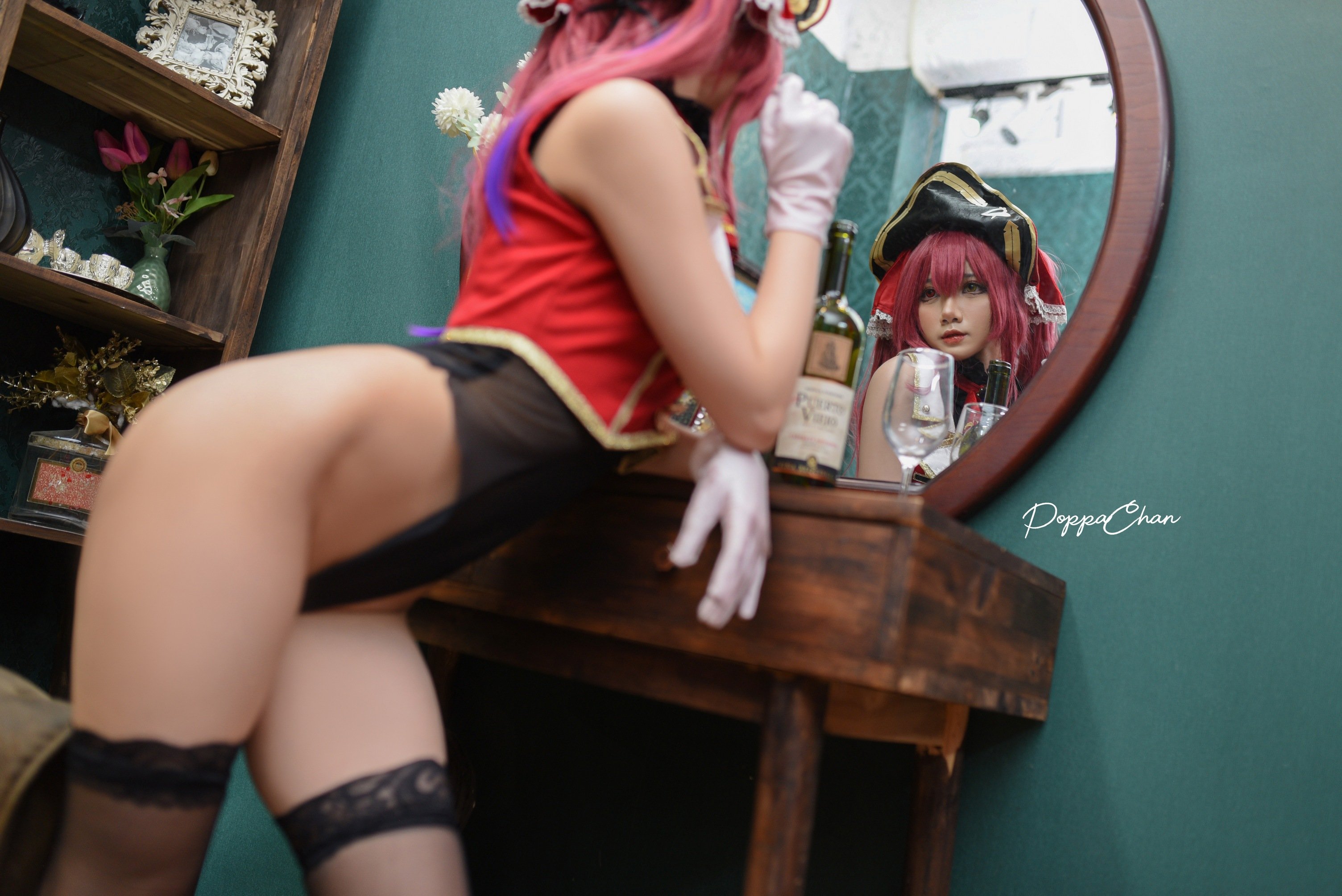 PoppaChan (Poppa-chan) - Marine Houshou