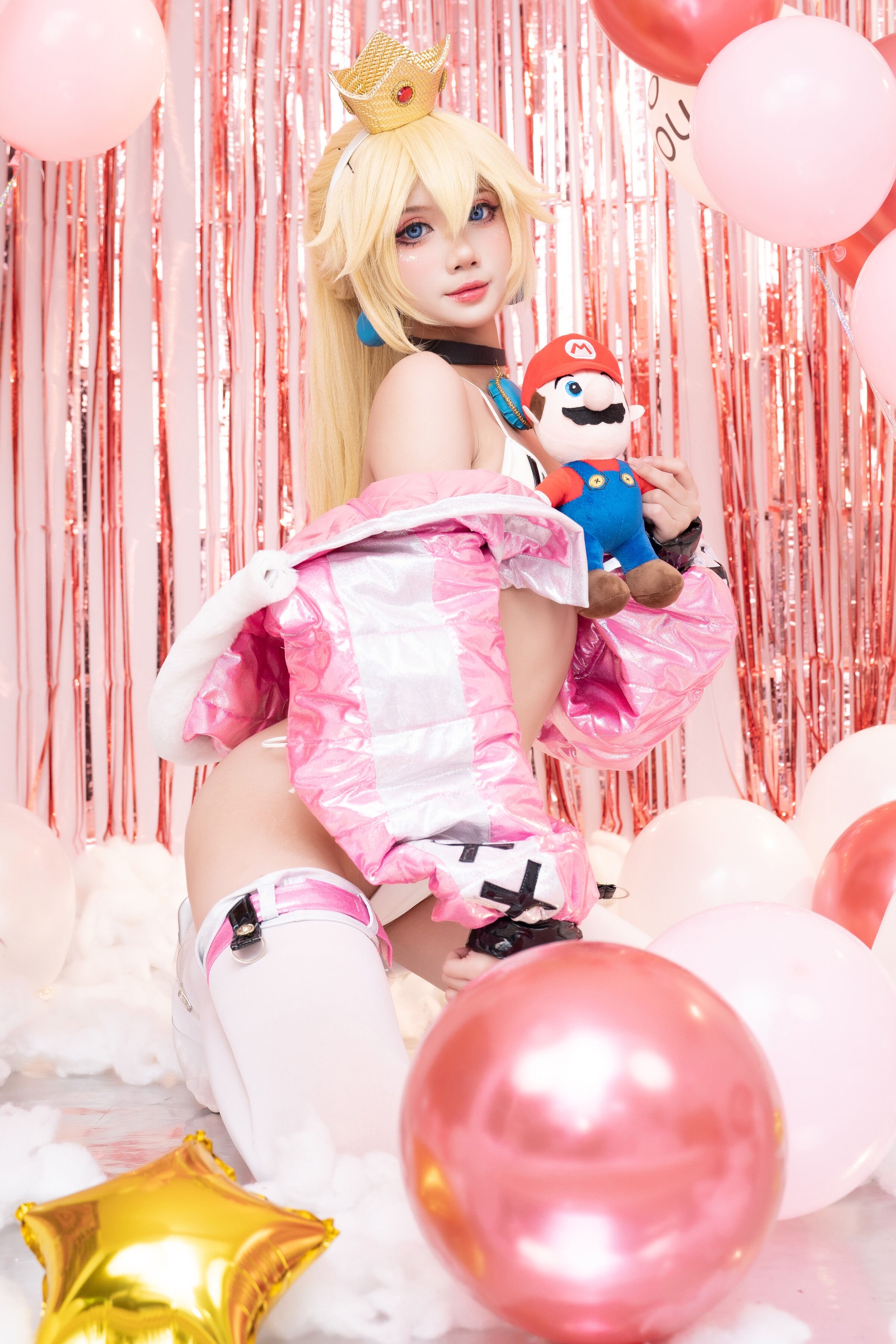 PoppaChan - Peach